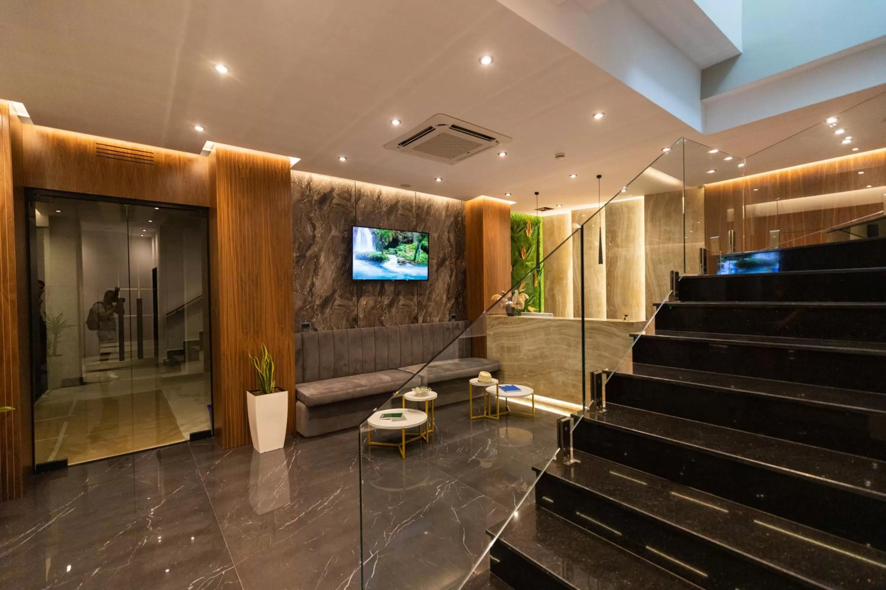 TV and multimedia in Esbjerg Hotel