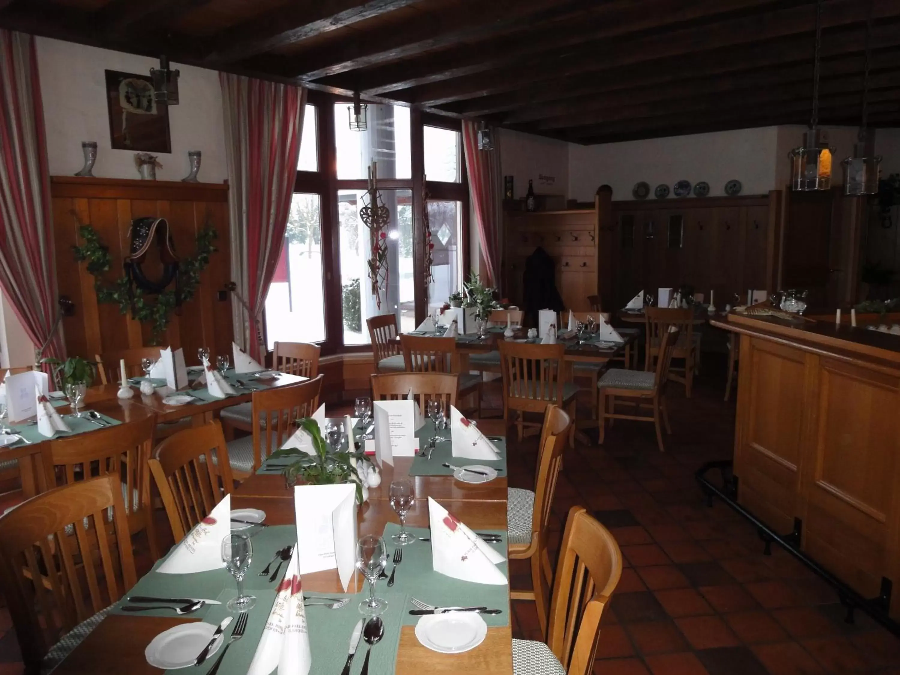 Restaurant/Places to Eat in Flair Park Hotel Ilshofen