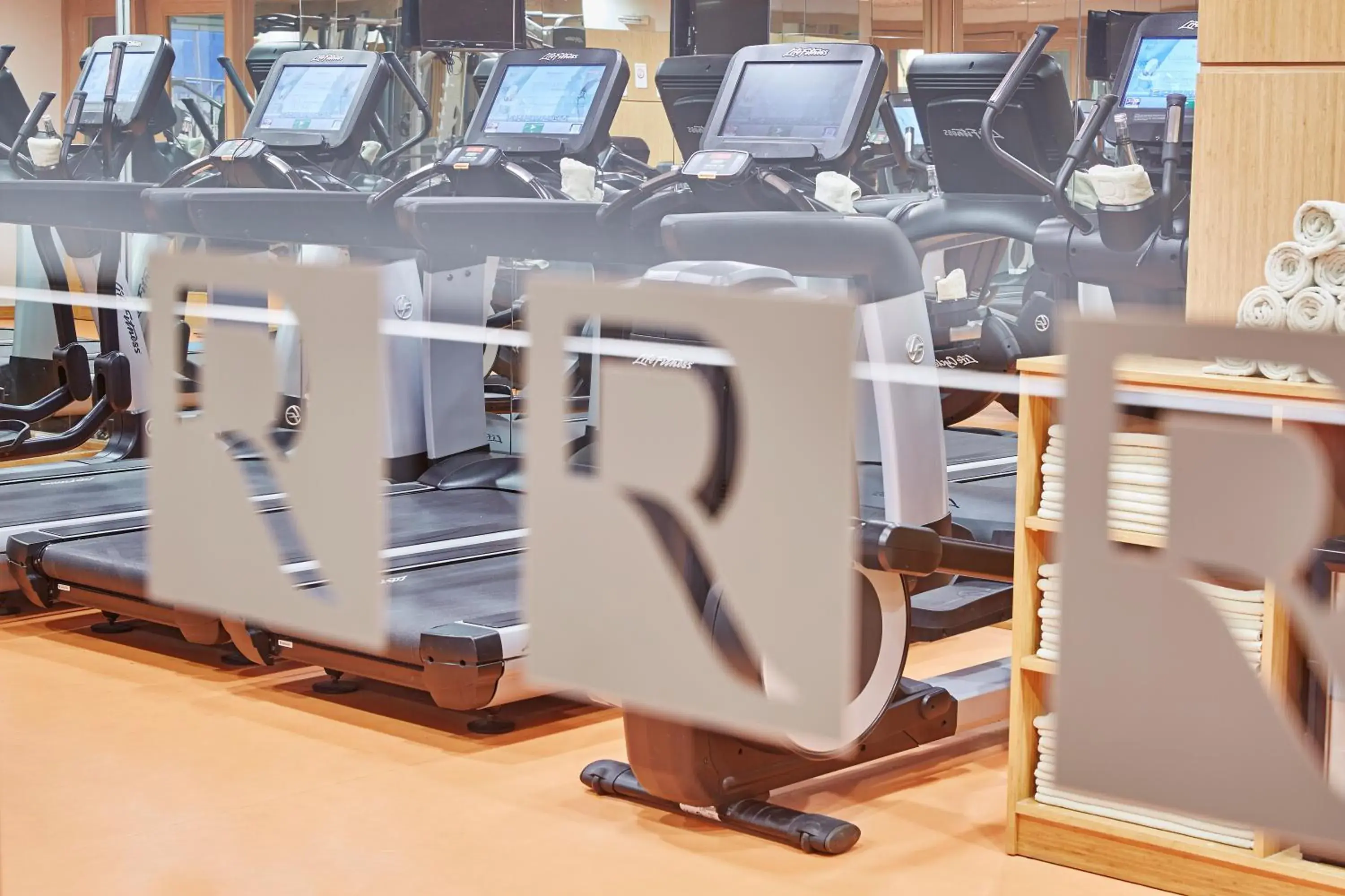 Fitness centre/facilities, Fitness Center/Facilities in Richmond Nua Wellness - Spa Sapanca