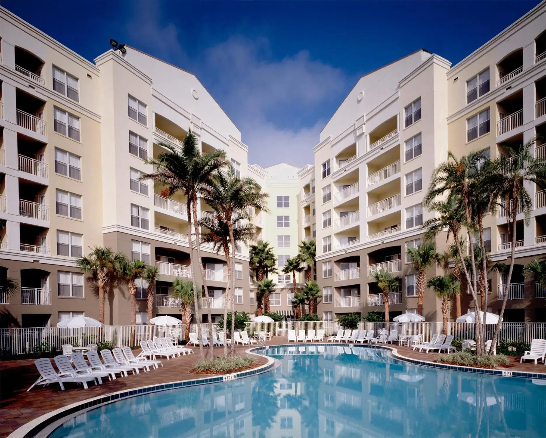 Swimming Pool in Vacation Village at Parkway