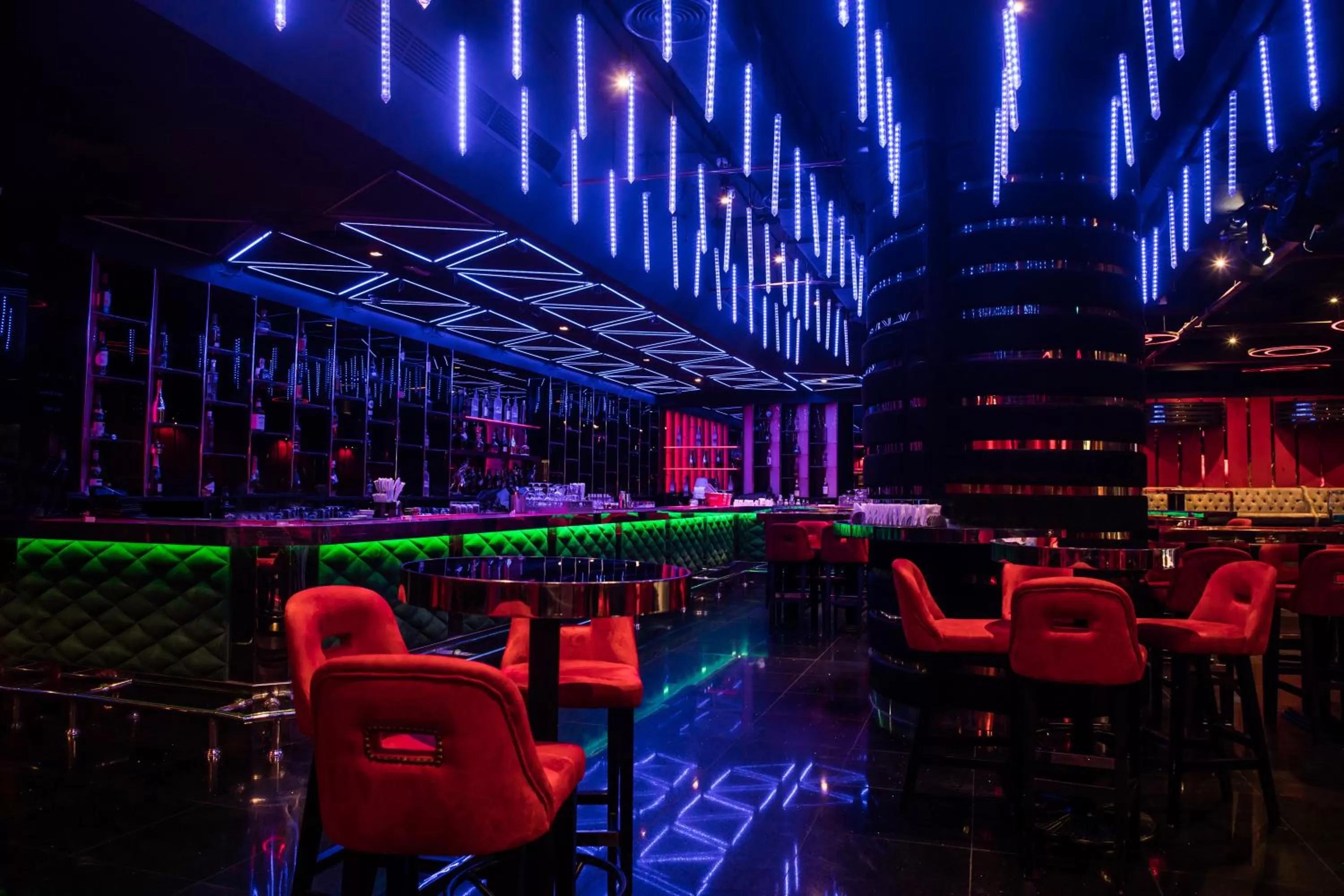 Restaurant/places to eat in Elite Byblos Hotel