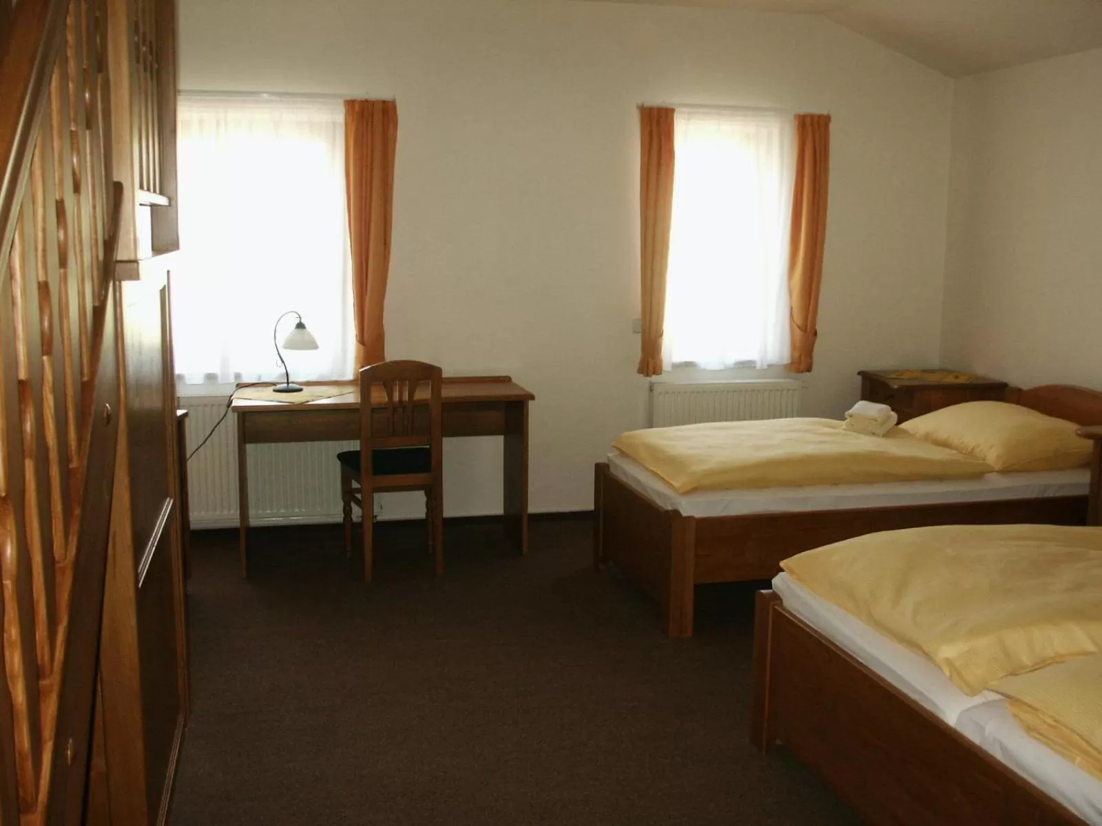 Photo of the whole room, Bed in Hotel Krakonoš