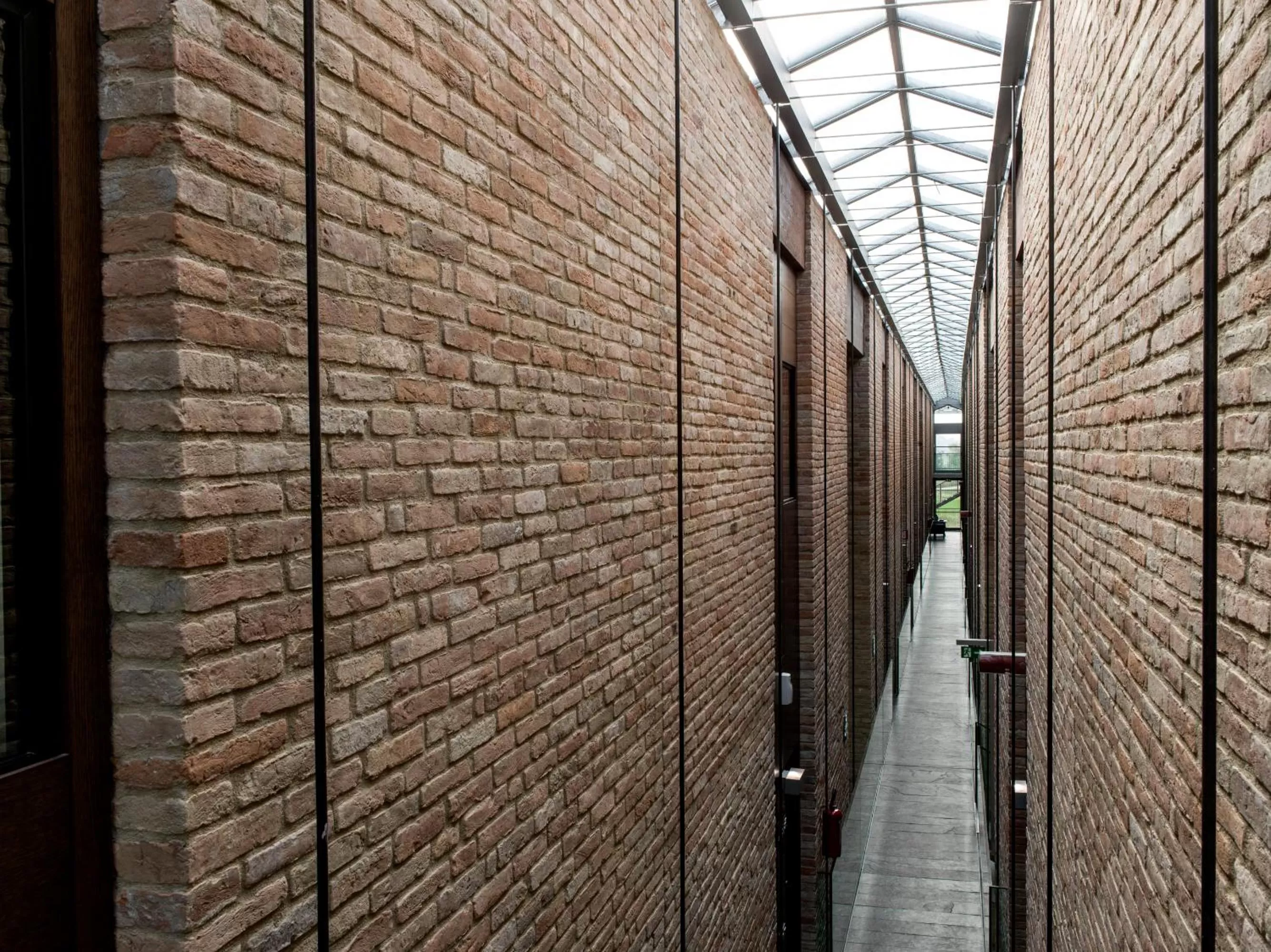 View (from property/room) in Best Western Hotel Green City