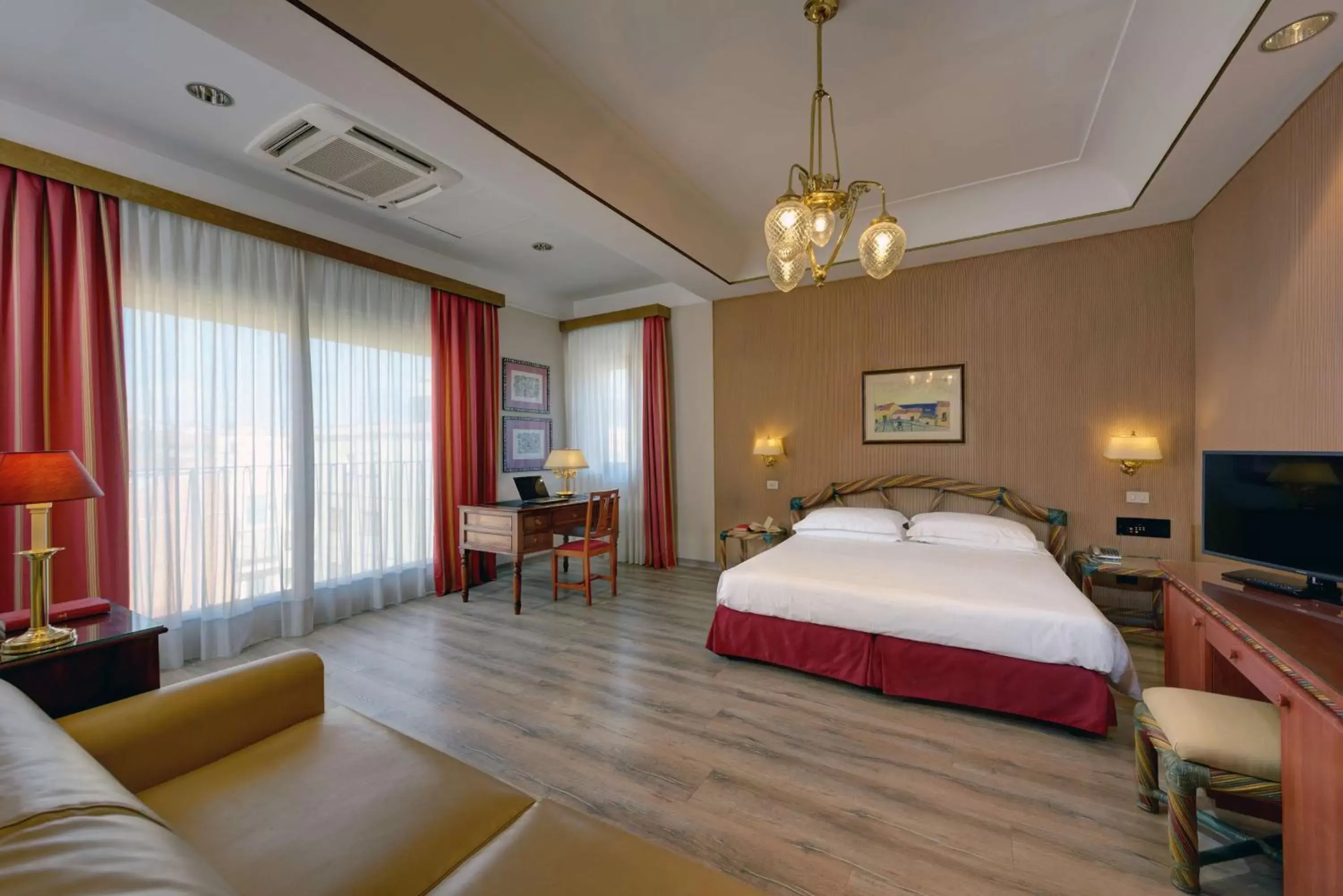 Photo of the whole room in Best Western Hotel Rivoli