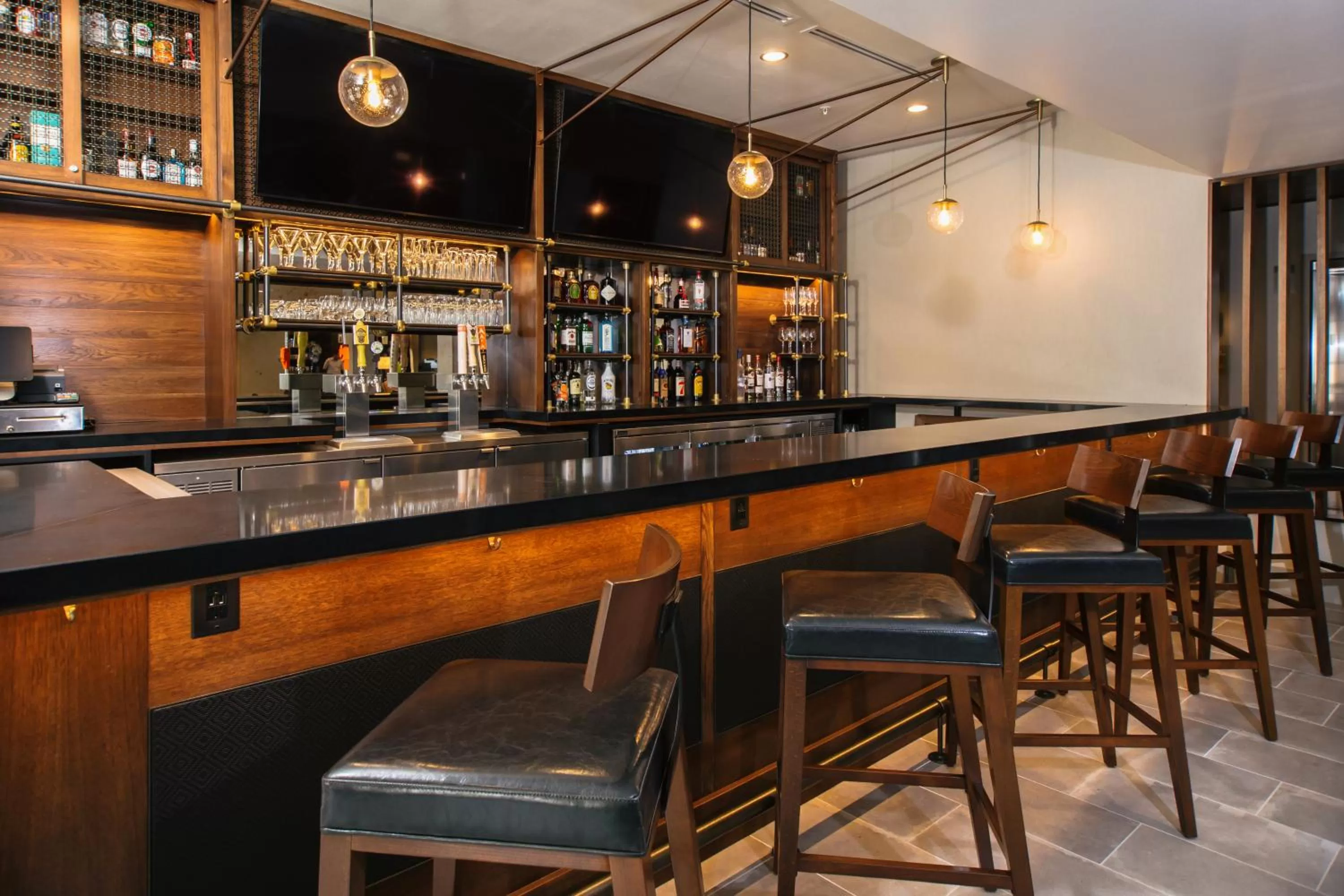 Restaurant/places to eat in Four Points by Sheraton Deadwood