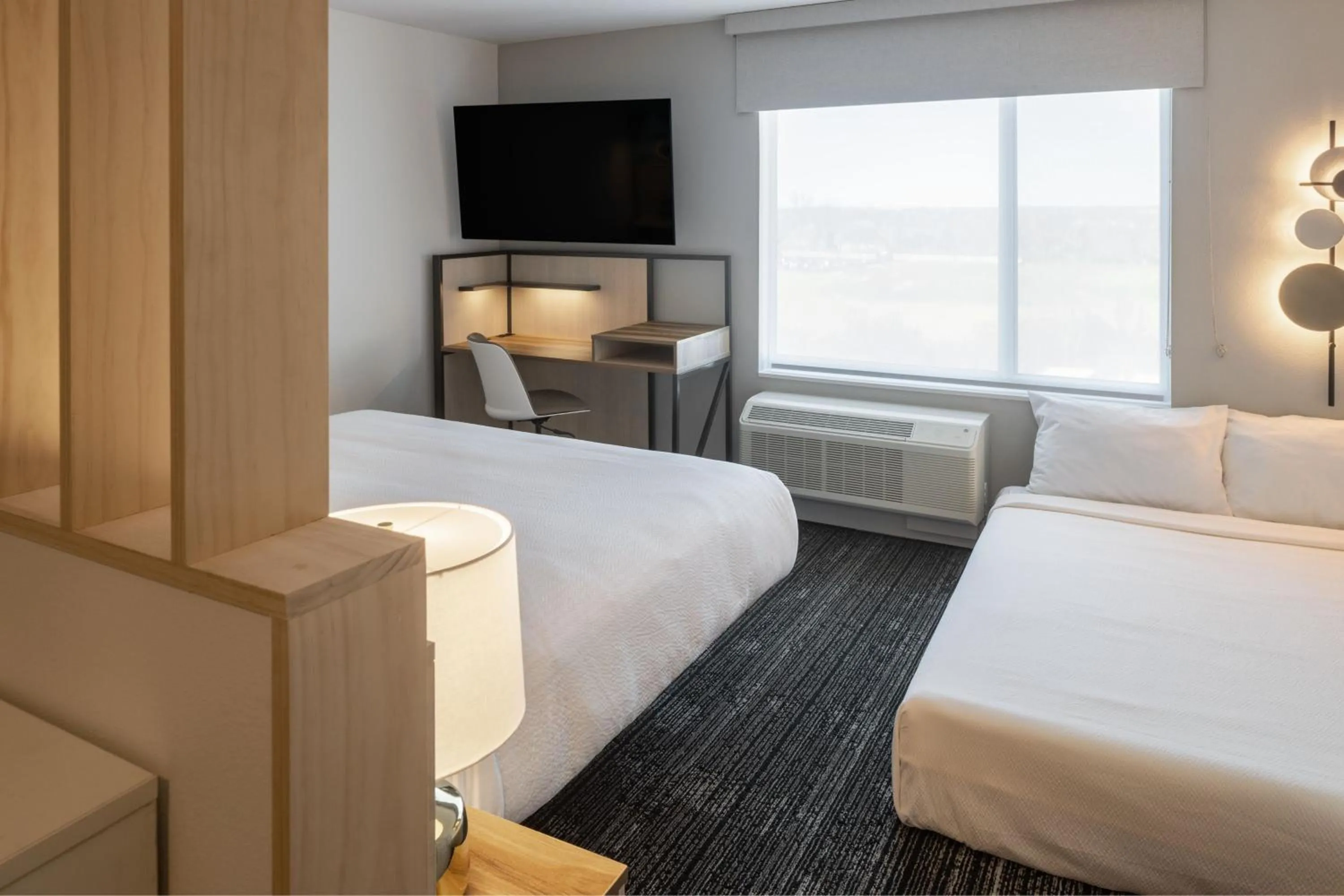 King Studio with Sofa Bed - Hearing Accessible in TownePlace Suites by Marriott Georgetown