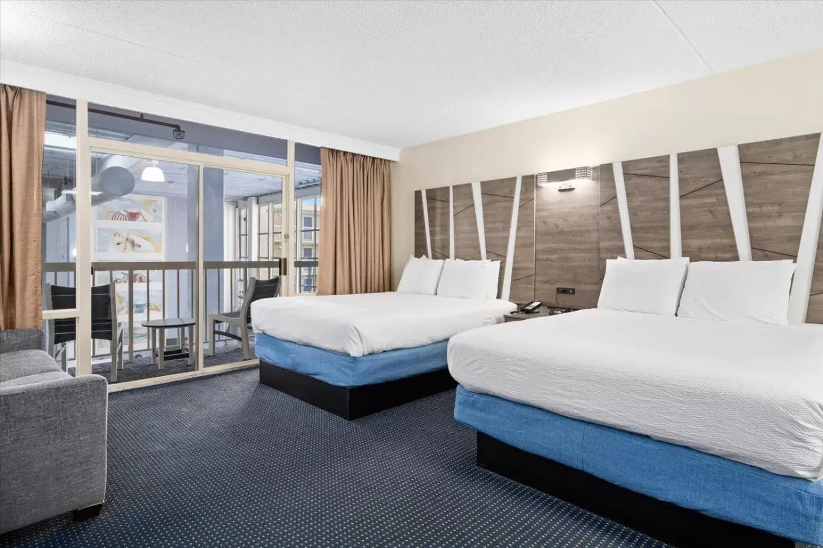 Bedroom, Bed in Carousel Resort Hotel and Condominiums Bedroom, Bed in Carousel Resort Hotel and Condominiums