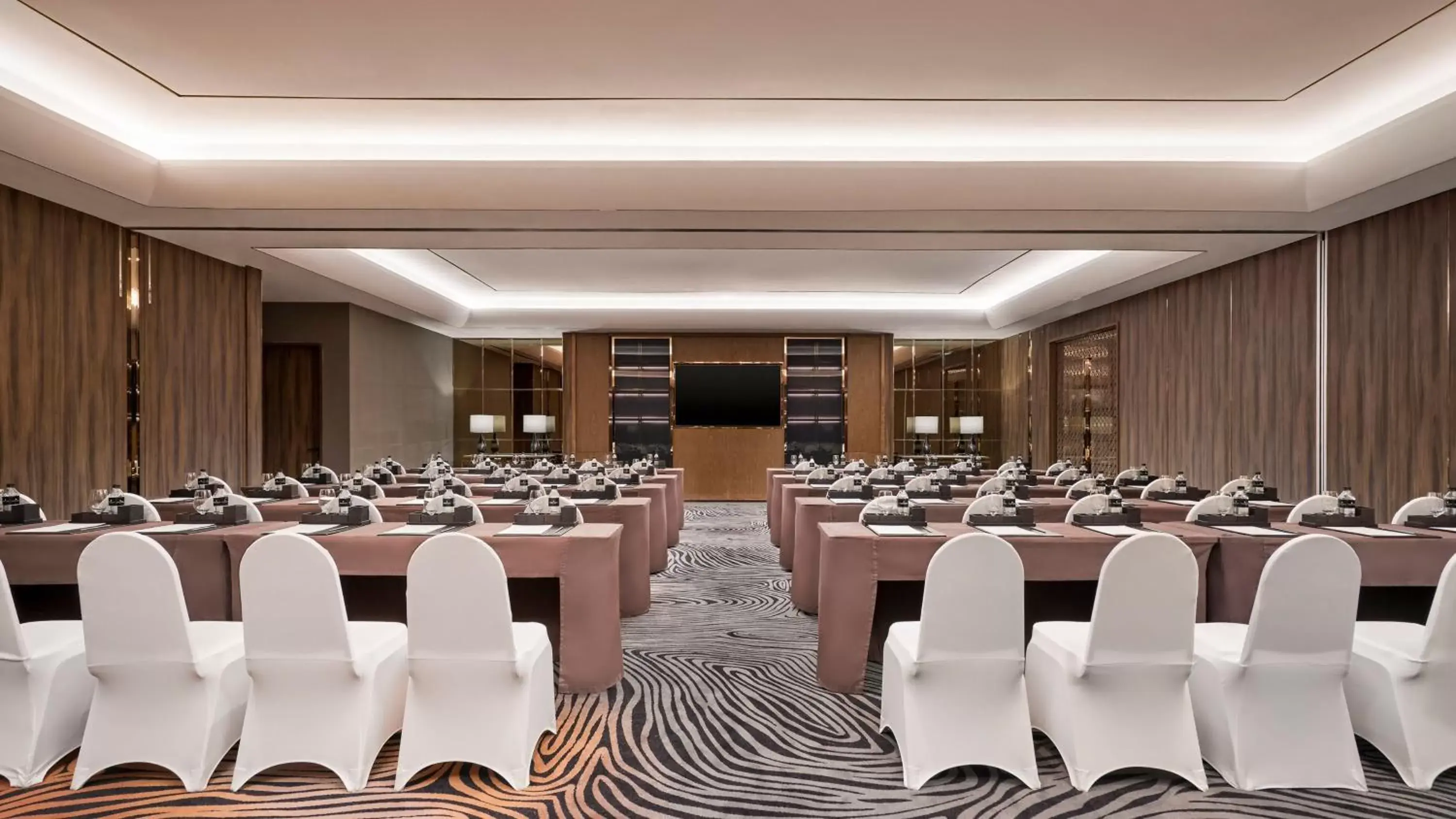 Meeting/conference room in InterContinental Residences Saigon, an IHG Hotel