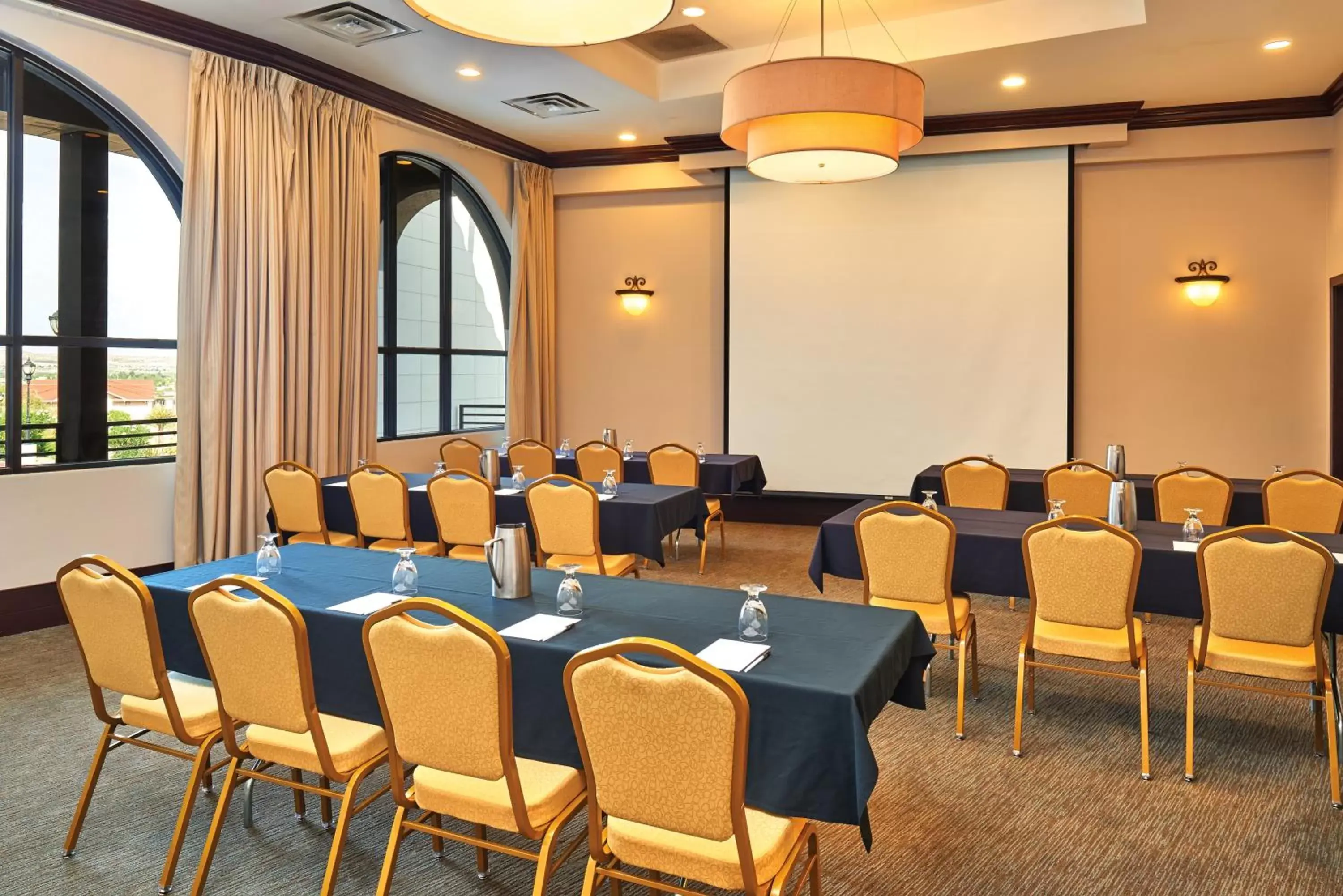 Meeting/conference room in Holiday Inn El Paso West – Sunland Park, an IHG Hotel