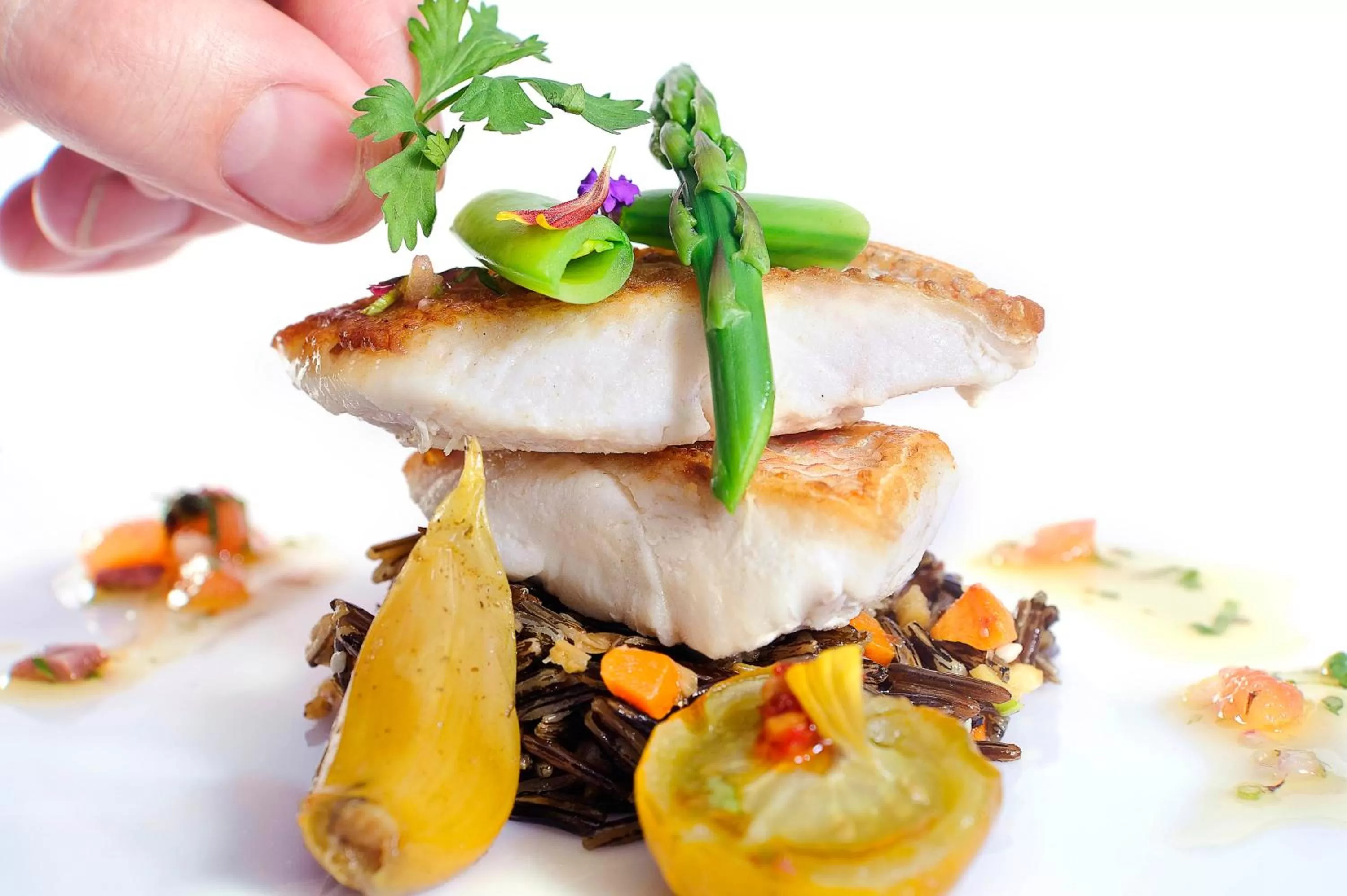 Dinner in Sun City Hotel - The Gabriel