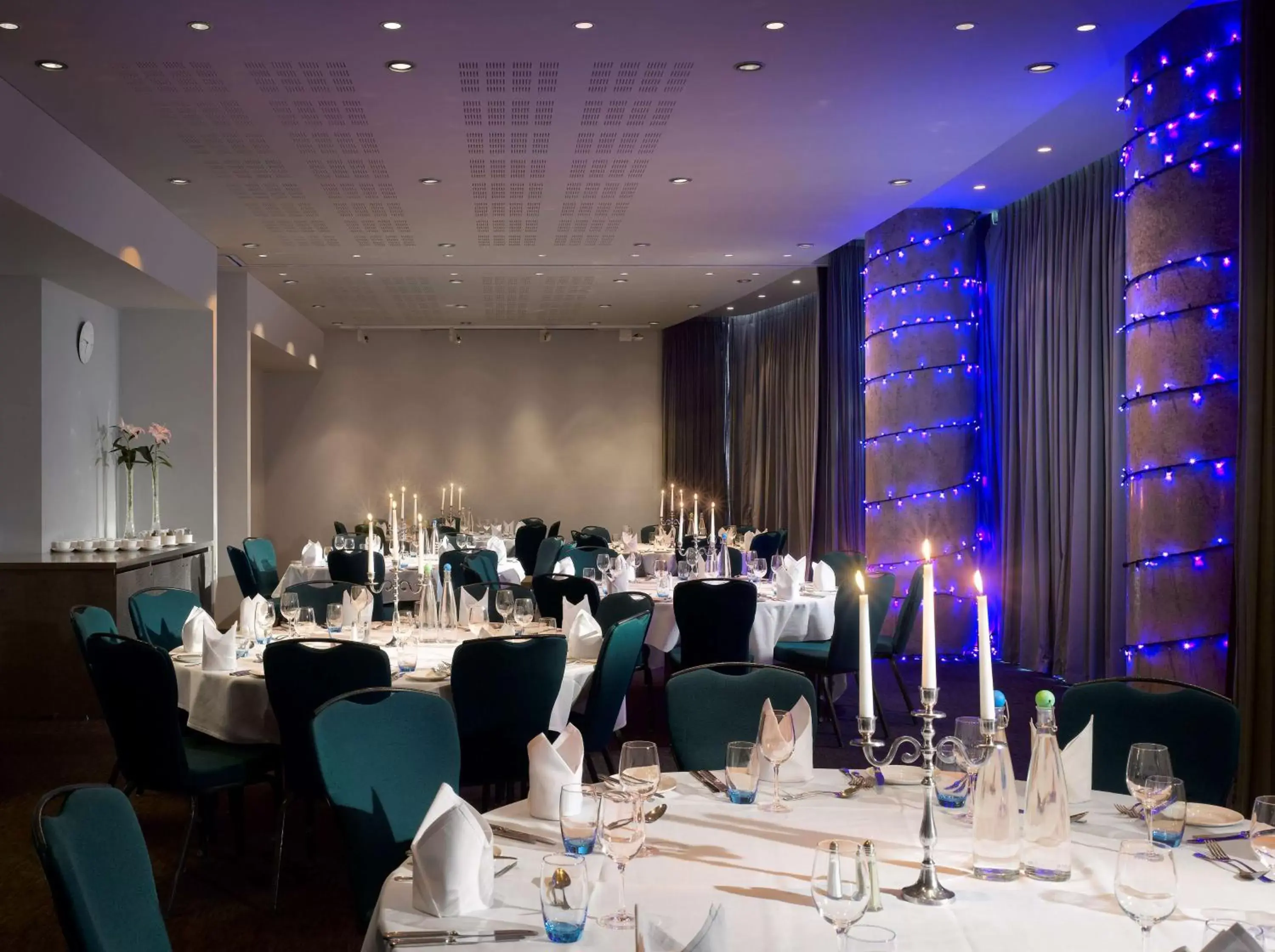 Banquet/Function facilities, Banquet Facilities in Radisson Blu Hotel, Birmingham