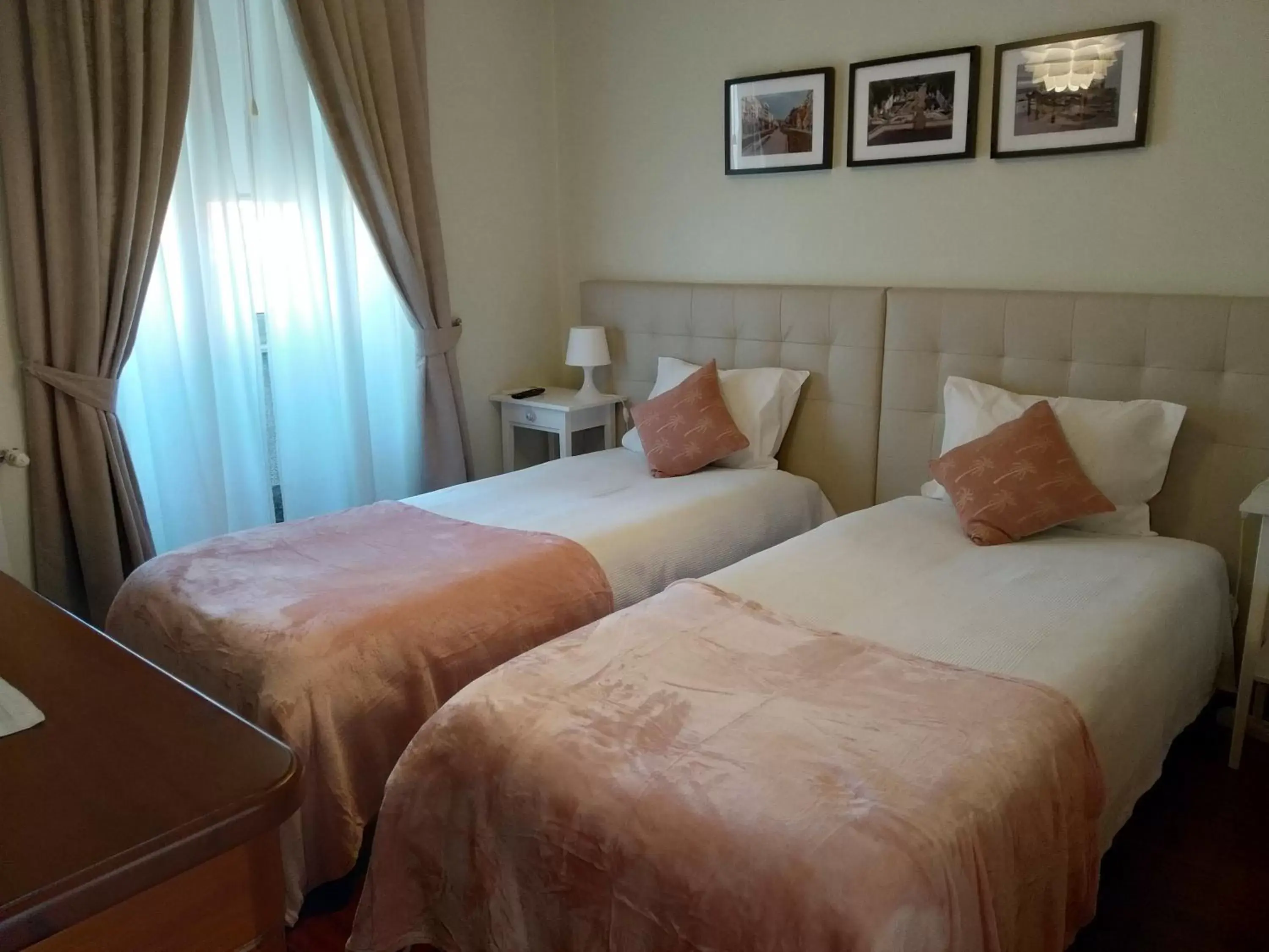 Bed in Hotel de Charme Casa Fundevila
