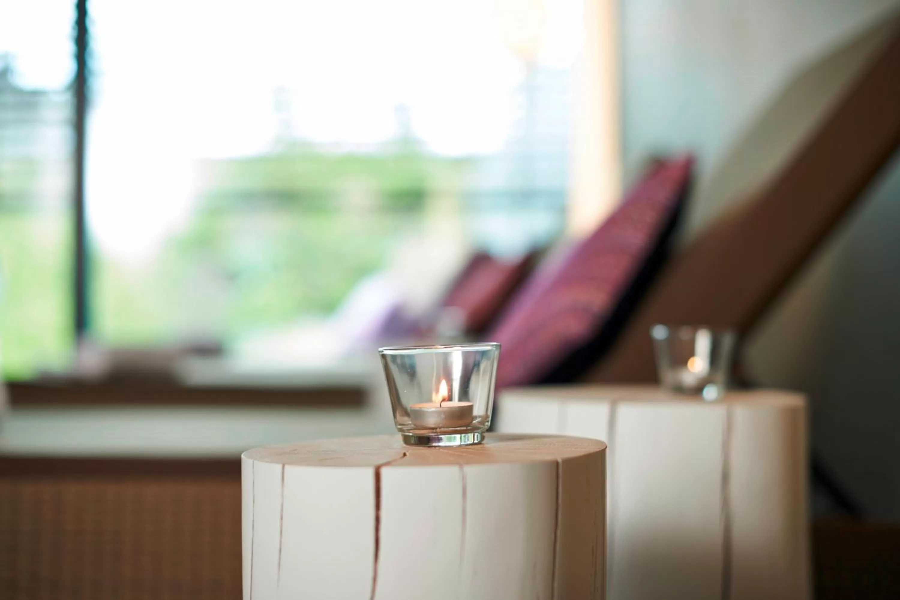 Spa and wellness centre/facilities in Hotel mein inselglück