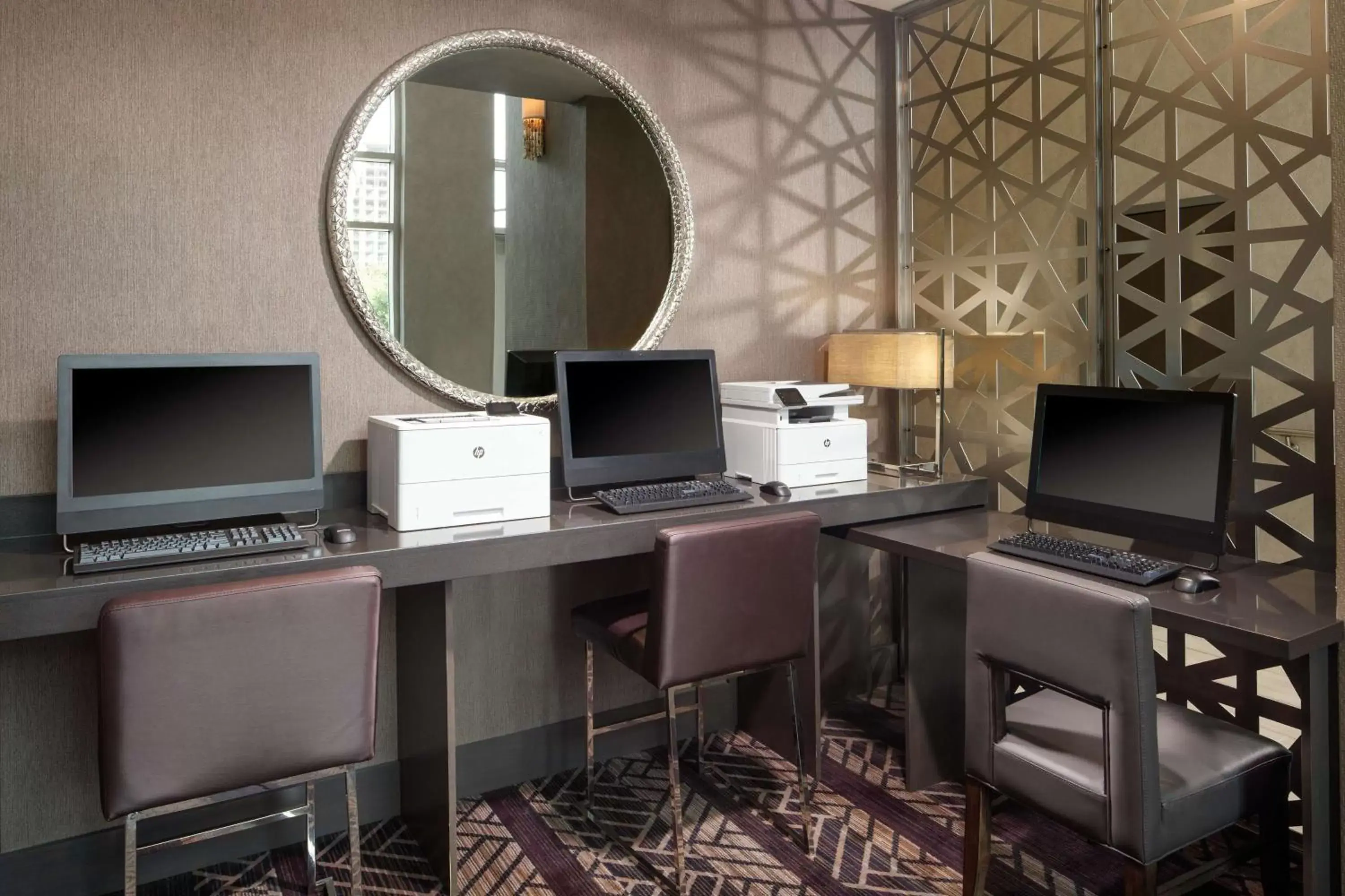 Business facilities, Business Area/Conference Room in Embassy Suites by Hilton Charlotte Uptown