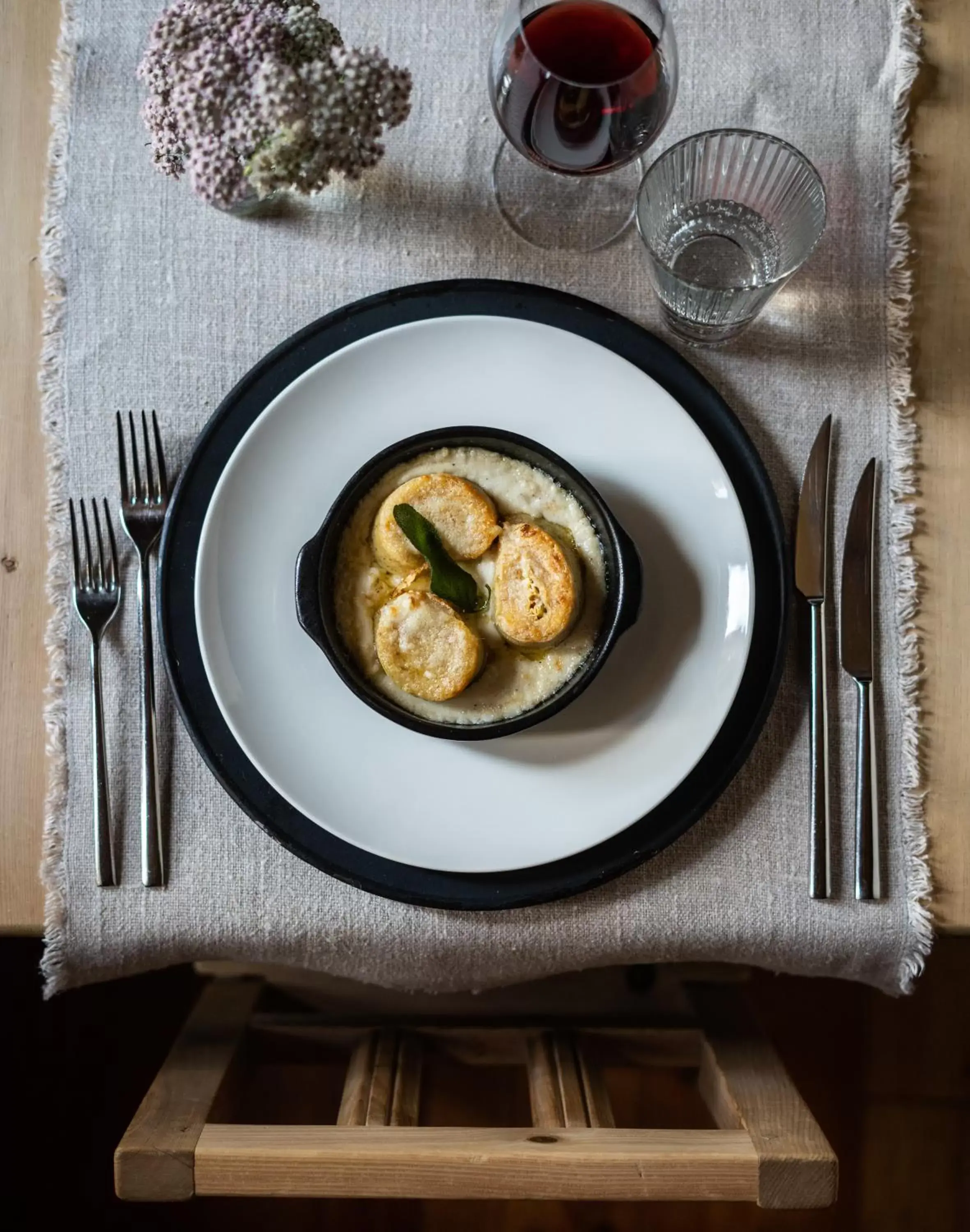 Restaurant/places to eat in La Genzianella Bormio Restaurant/places to eat in La Genzianella Bormio