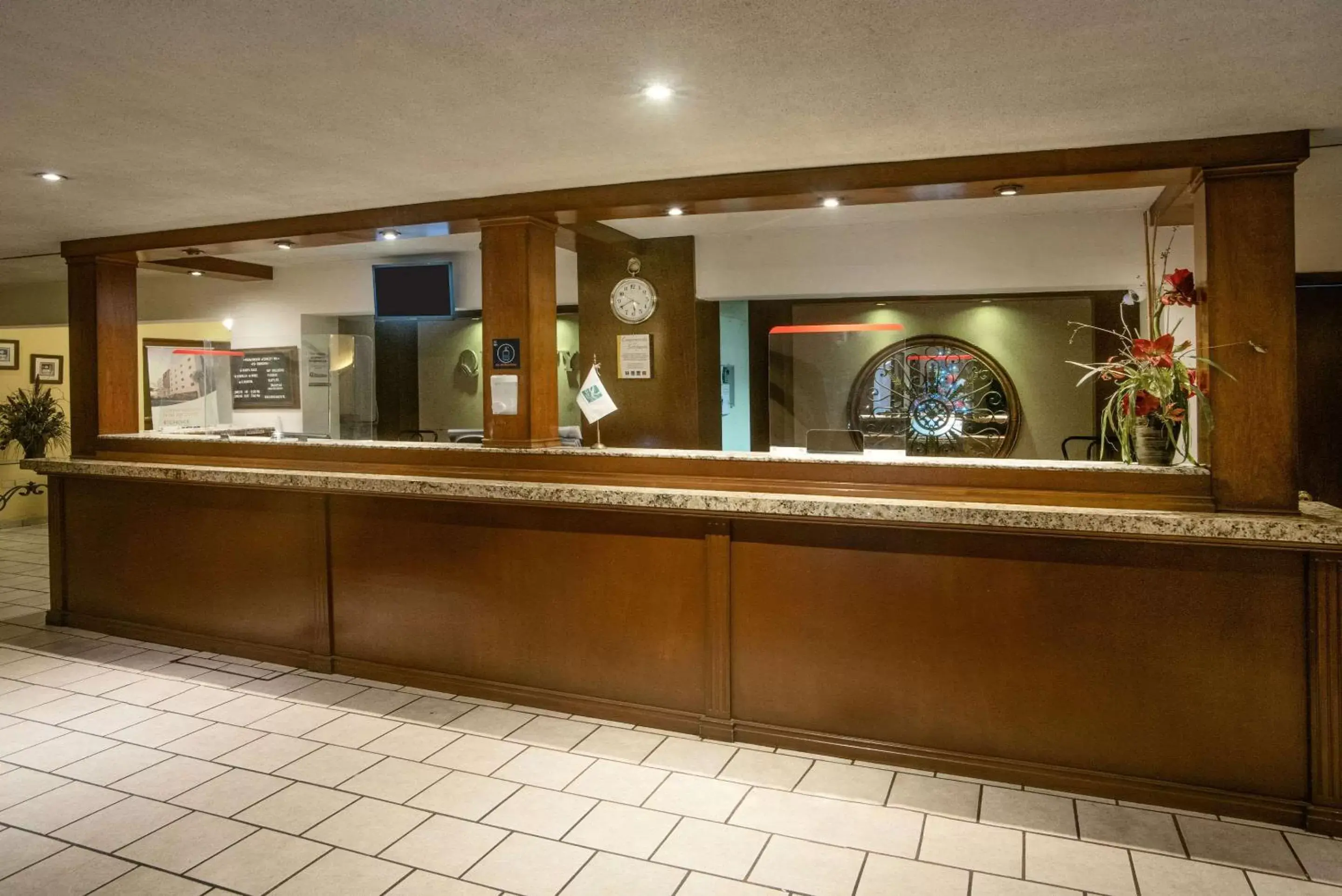 Lobby or reception, Lobby/Reception in Quality Inn Ciudad Obregon