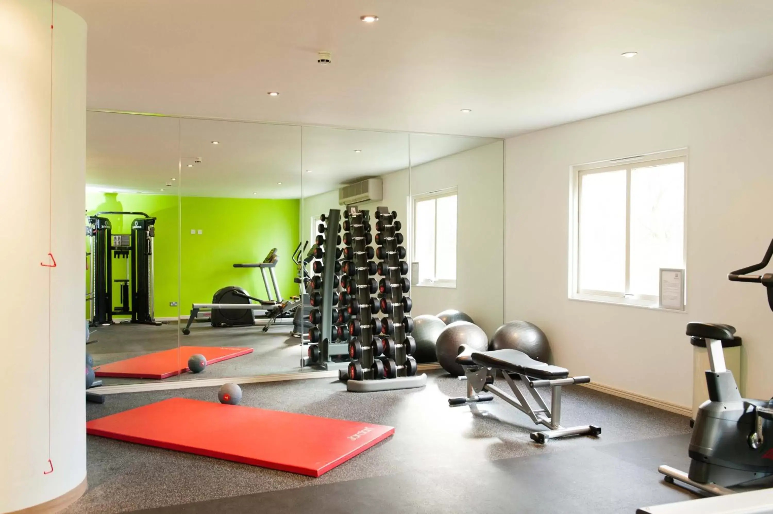 Fitness centre/facilities, Fitness Center/Facilities in Holiday Inn Darlington - NORTH A1M, JCT.59, an IHG Hotel