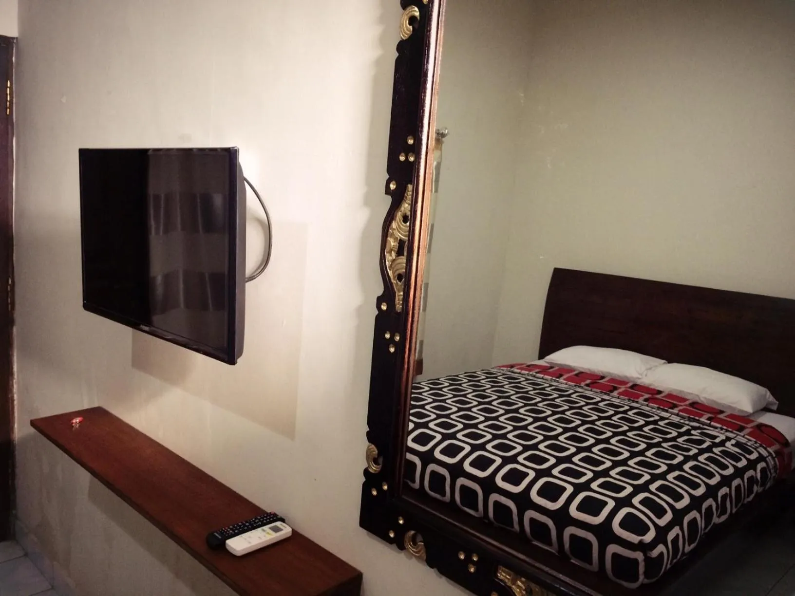 Bed in Rai House Sanur