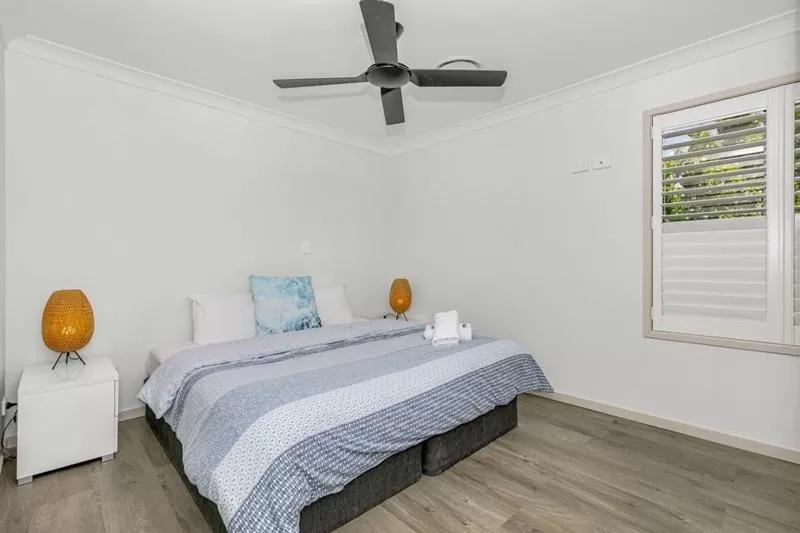 Bed in Tiarri Terrigal