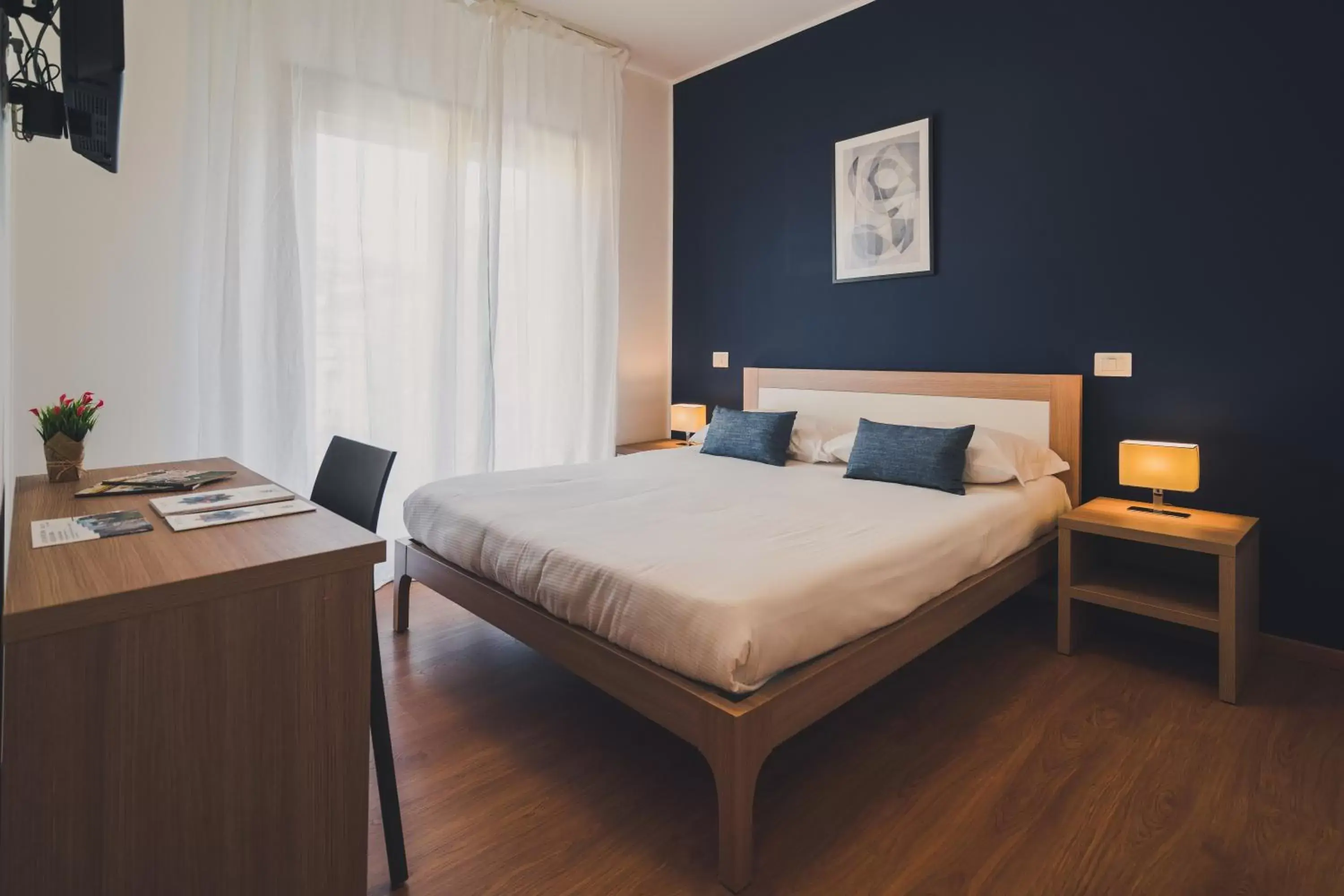 Double Room in Trip Room & Breakfast Double Room in Trip Room & Breakfast