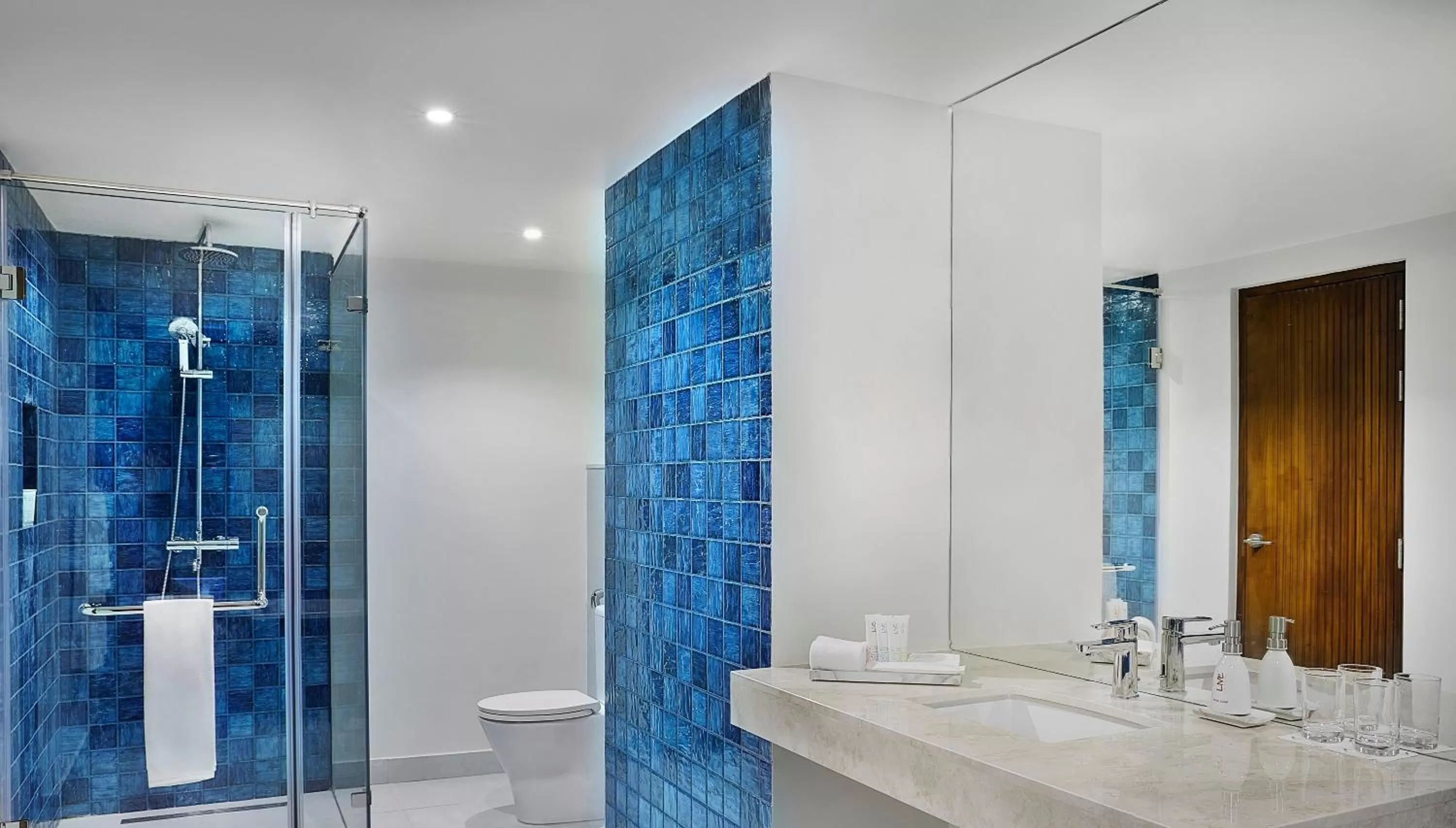 Bathroom in Avani Kalutara Resort