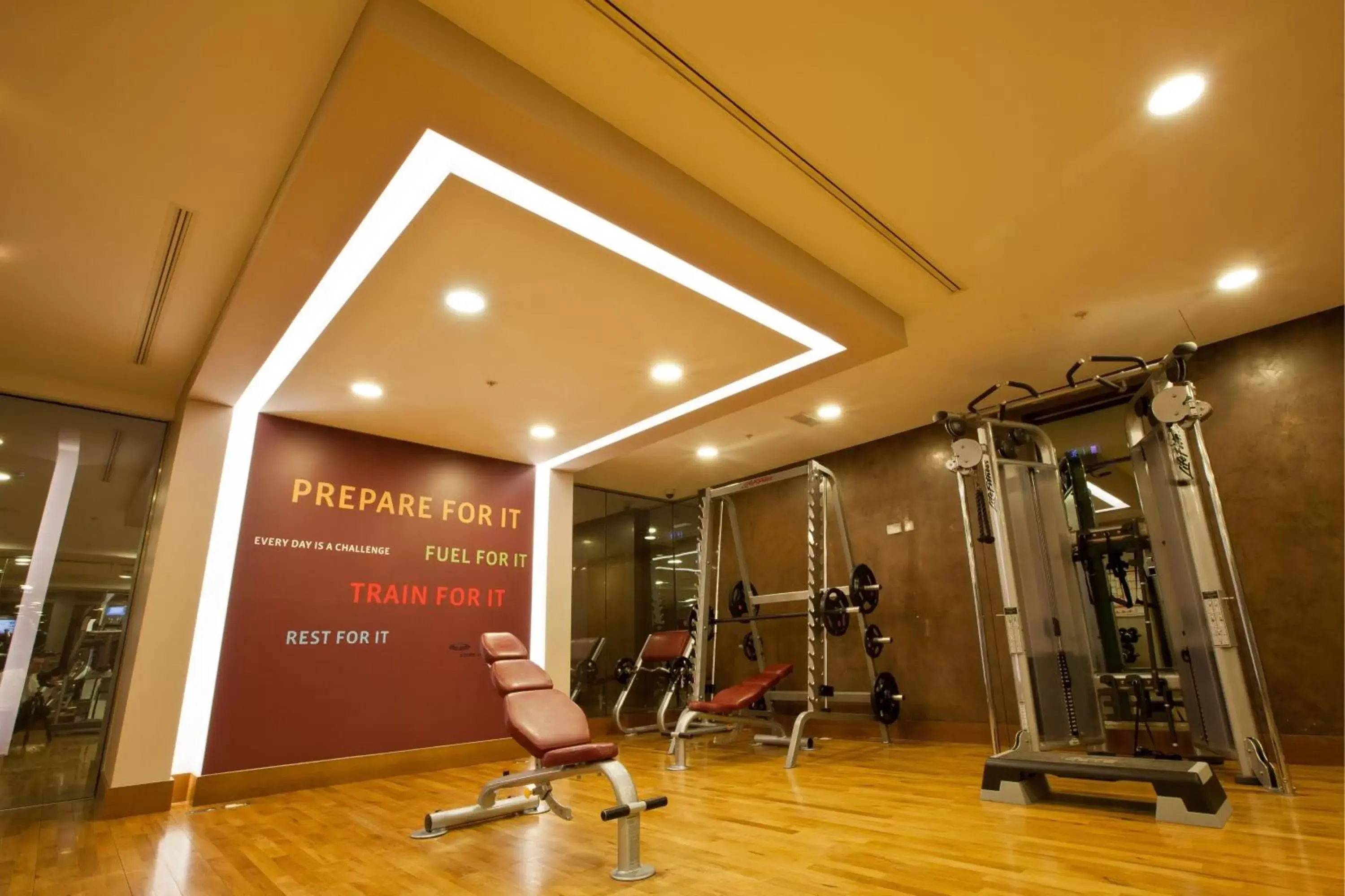 Fitness centre/facilities, Fitness Center/Facilities in Sheraton Athlone Hotel