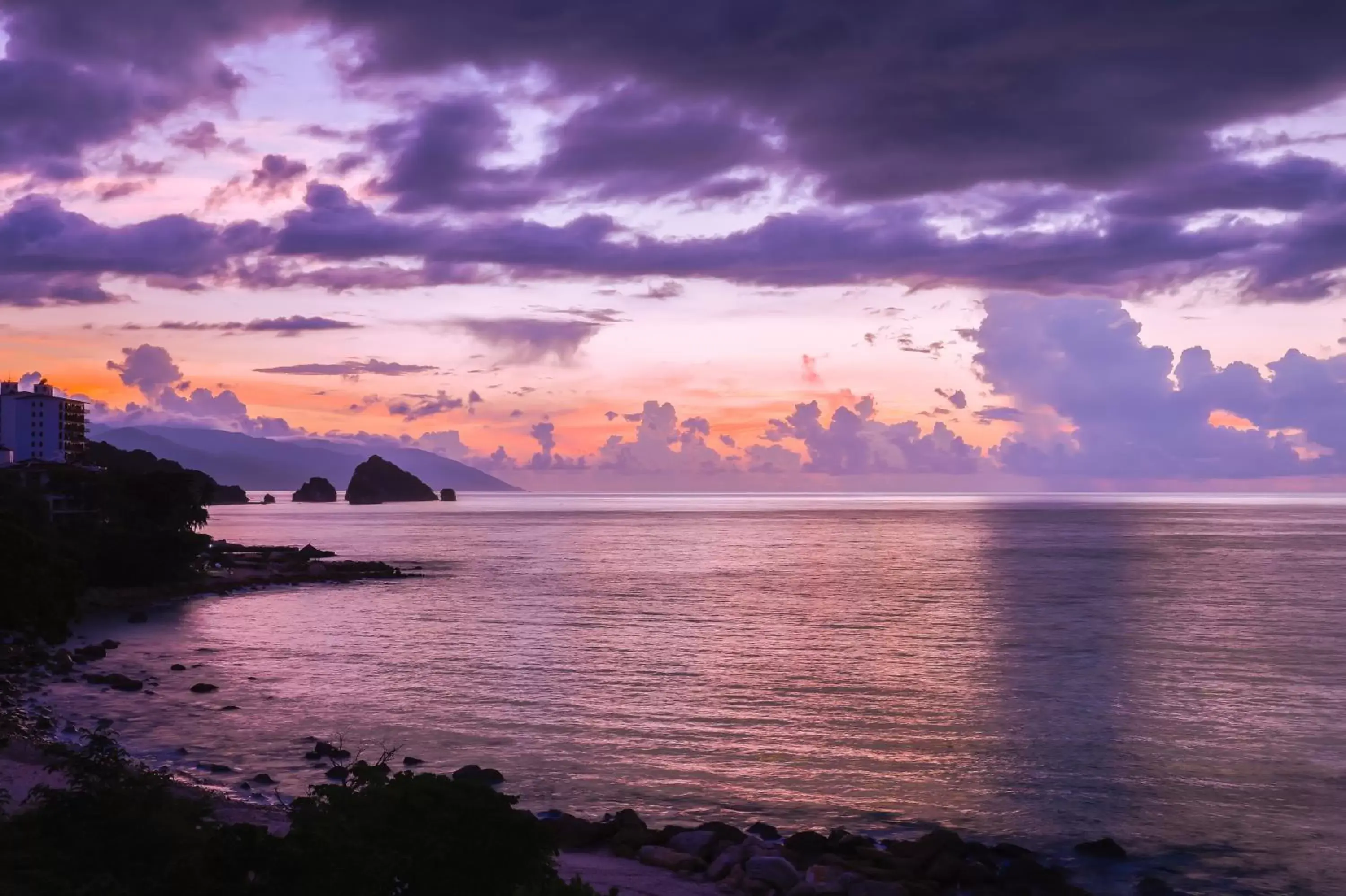 Sunset, Sunrise/Sunset in Garza Blanca Preserve Resort & Spa