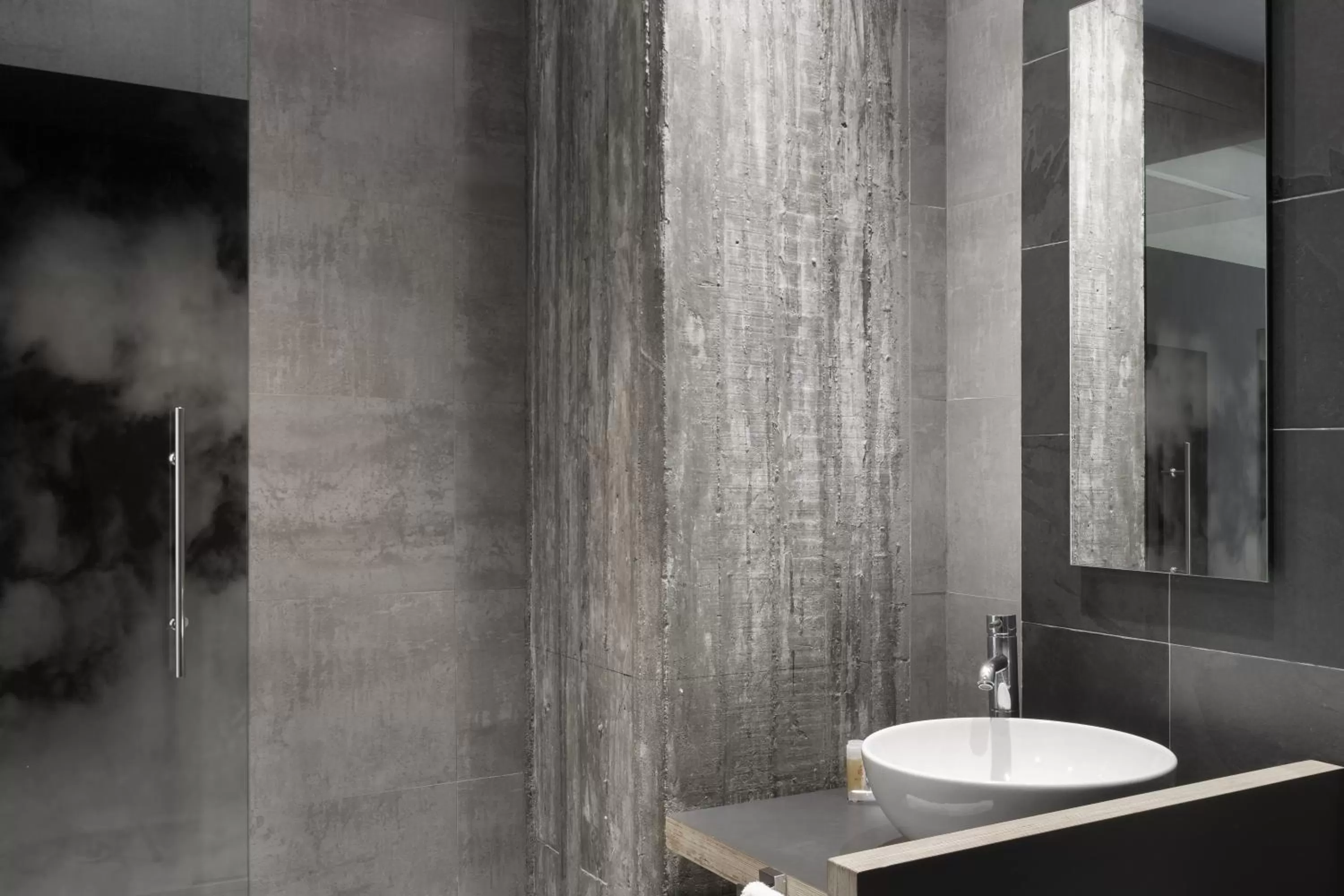 Bathroom in Petit Palace Plaza Mayor