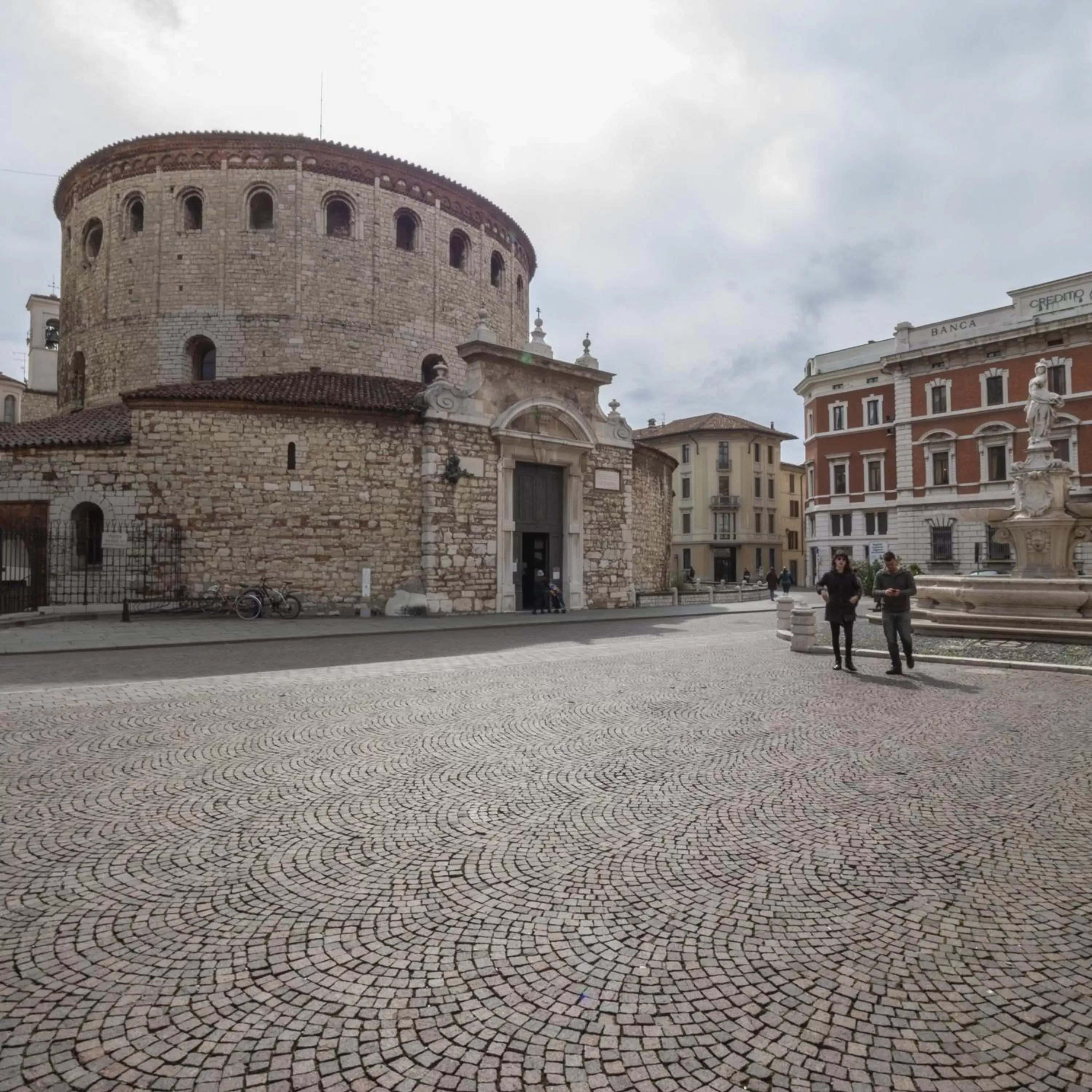 Nearby landmark, Property Building in Locanda delle Mercanzie