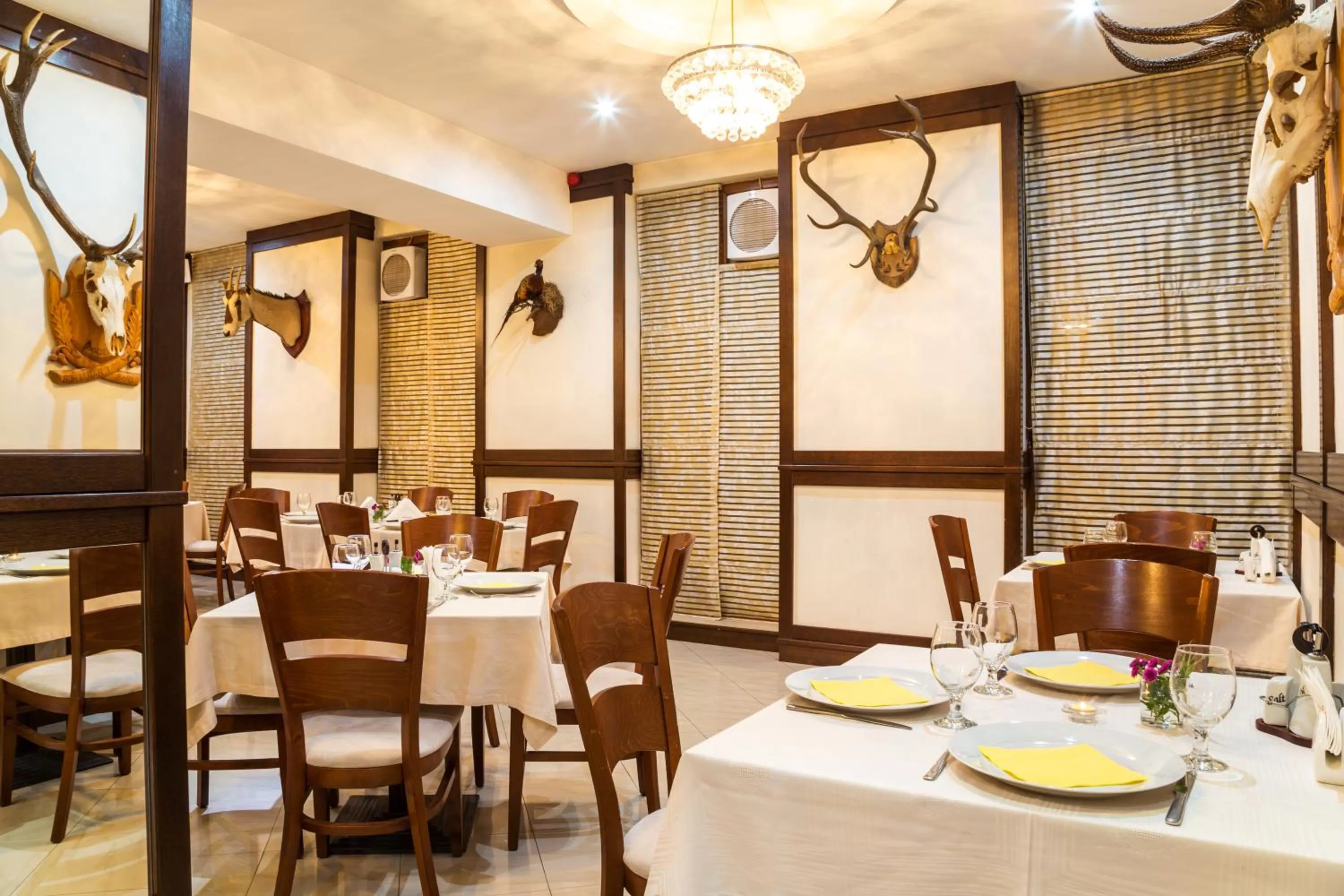 Restaurant/places to eat in Family Hotel Teteven
