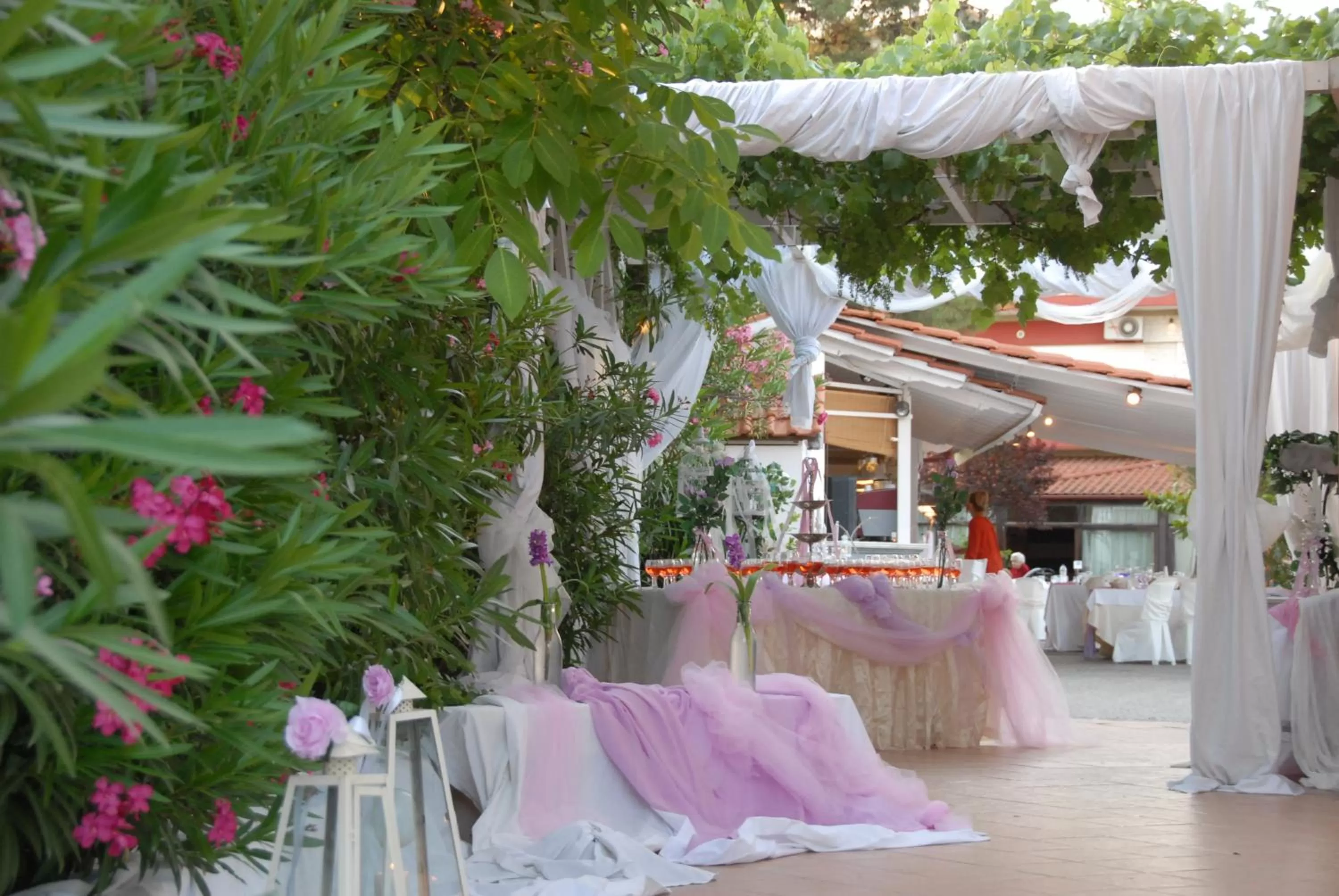 Banquet/Function facilities in Four Seasons Hotel