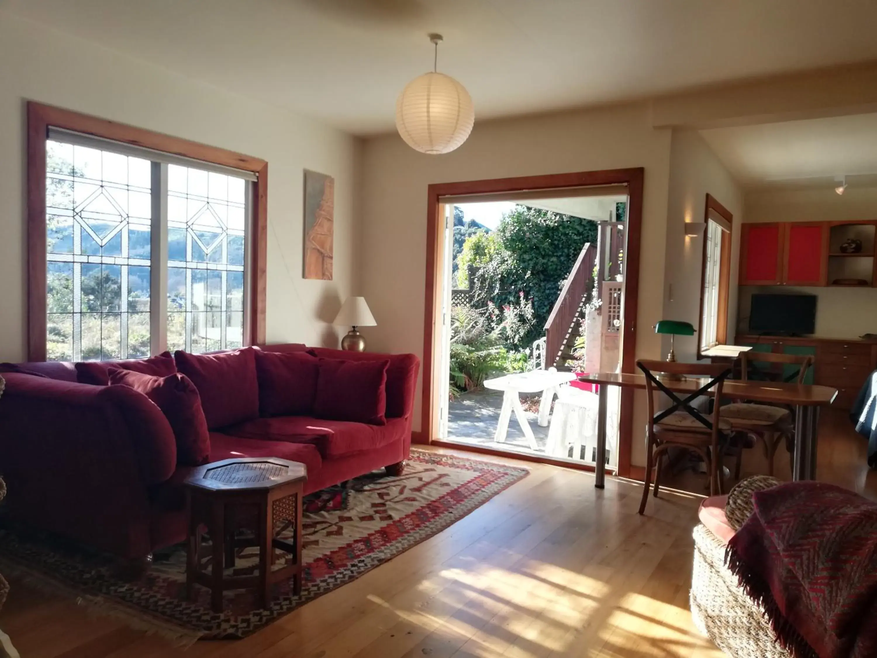 Living room, Seating Area in Joya Garden & Villa Studios