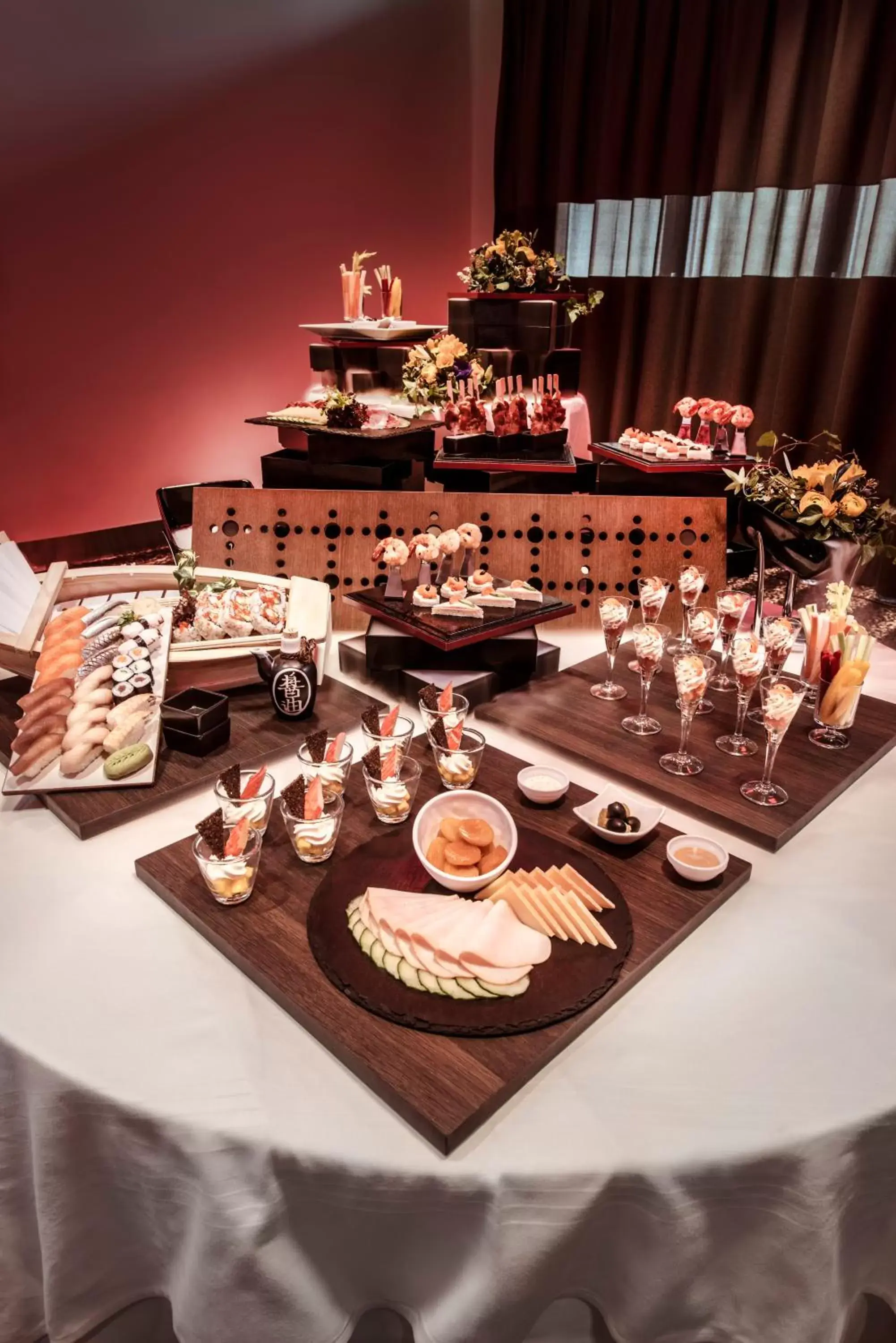 Banquet/Function facilities, Food in Hotel Ambassador