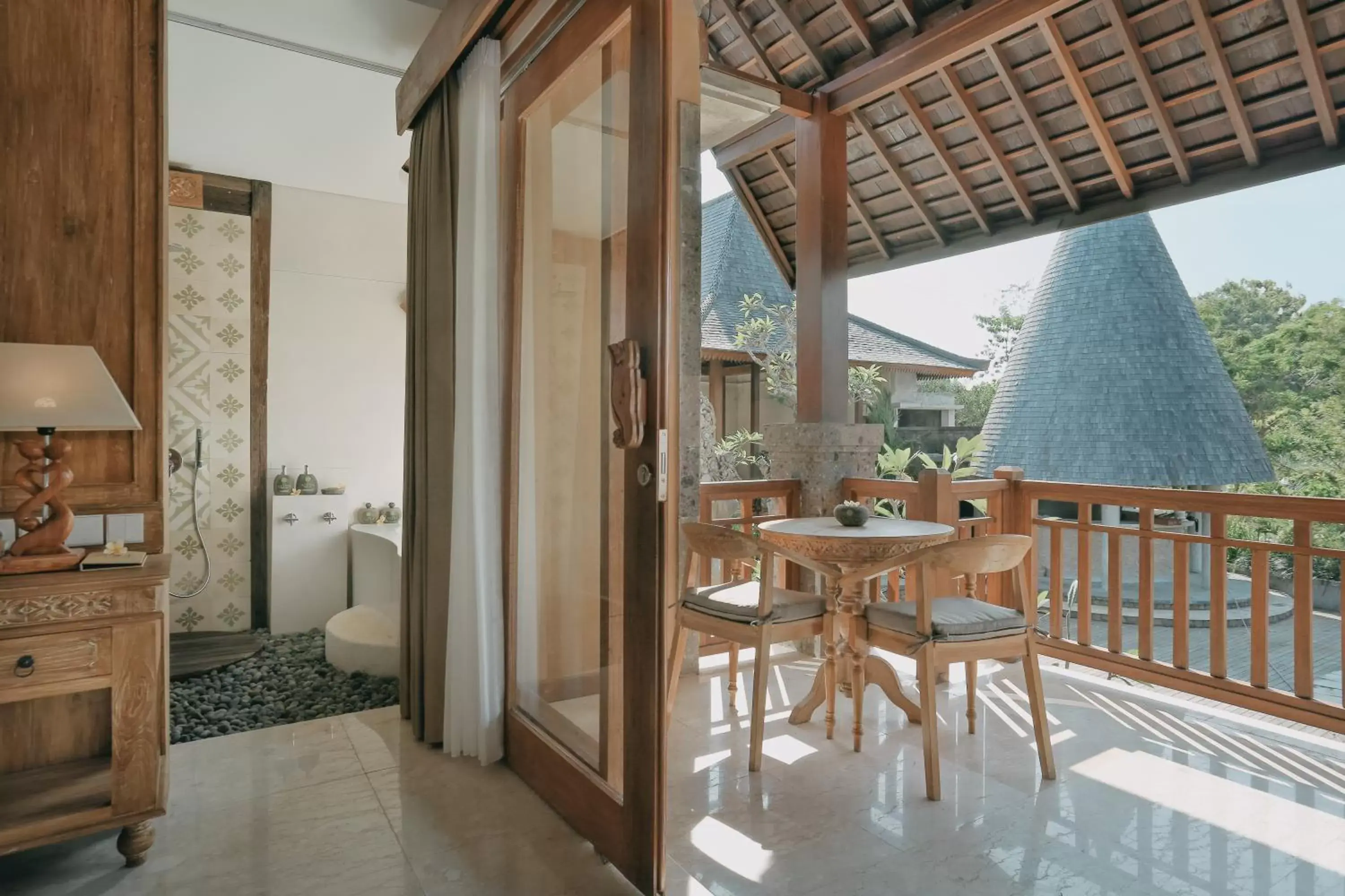 Property building in The Alena a Pramana Experience