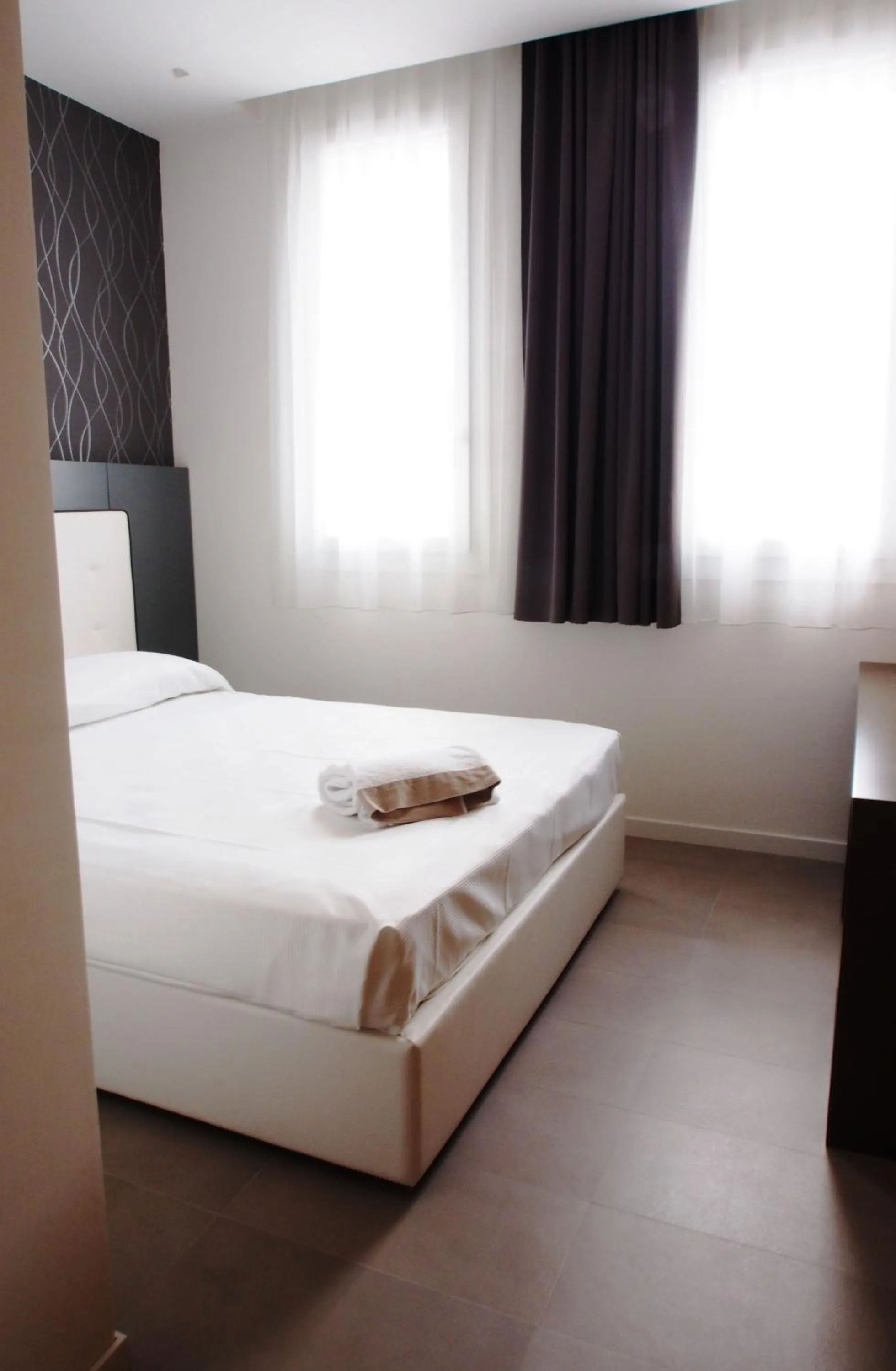 Bed in Sicilia Hotel Spa