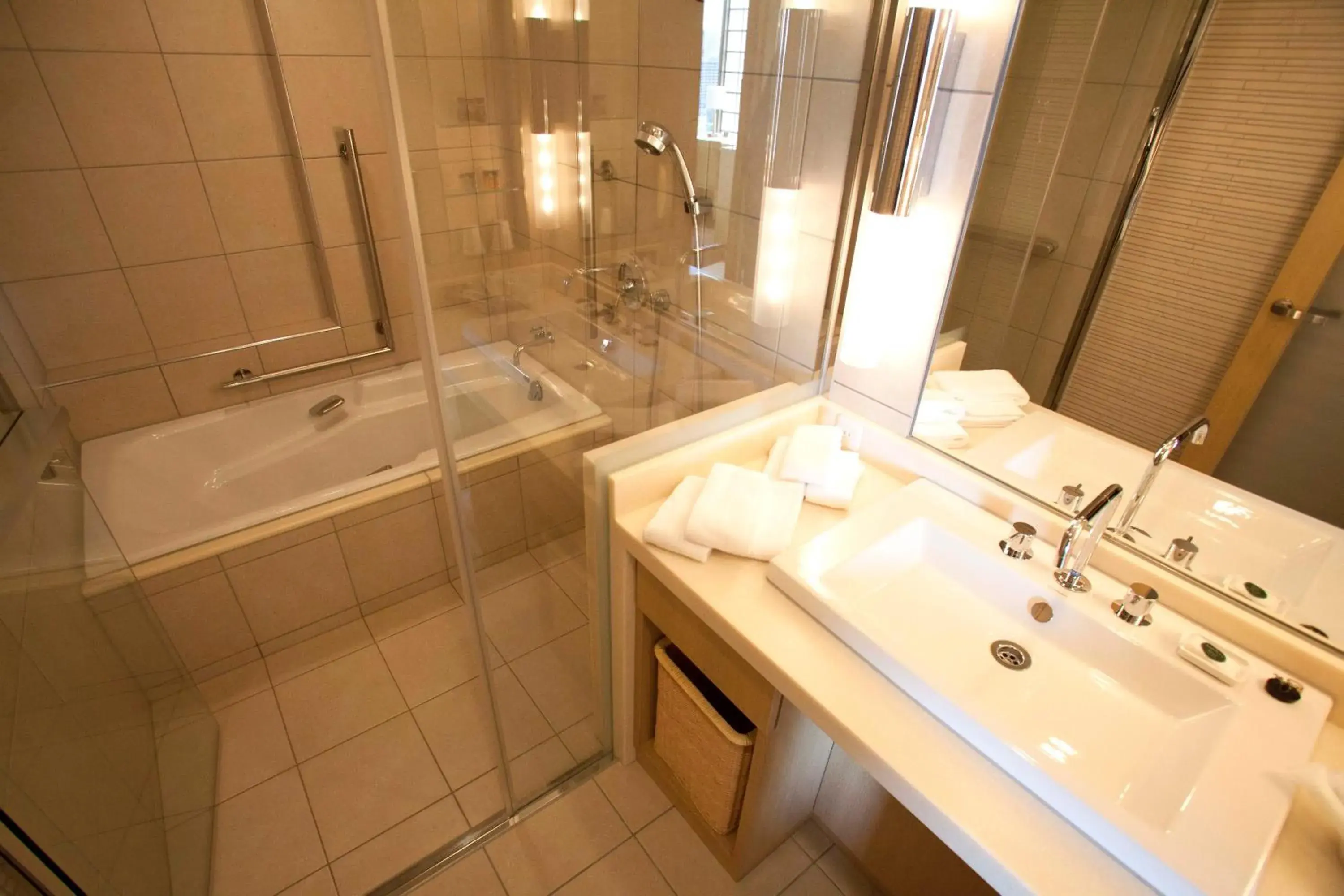 Bathroom in Hotel Grand Arc Hanzomon