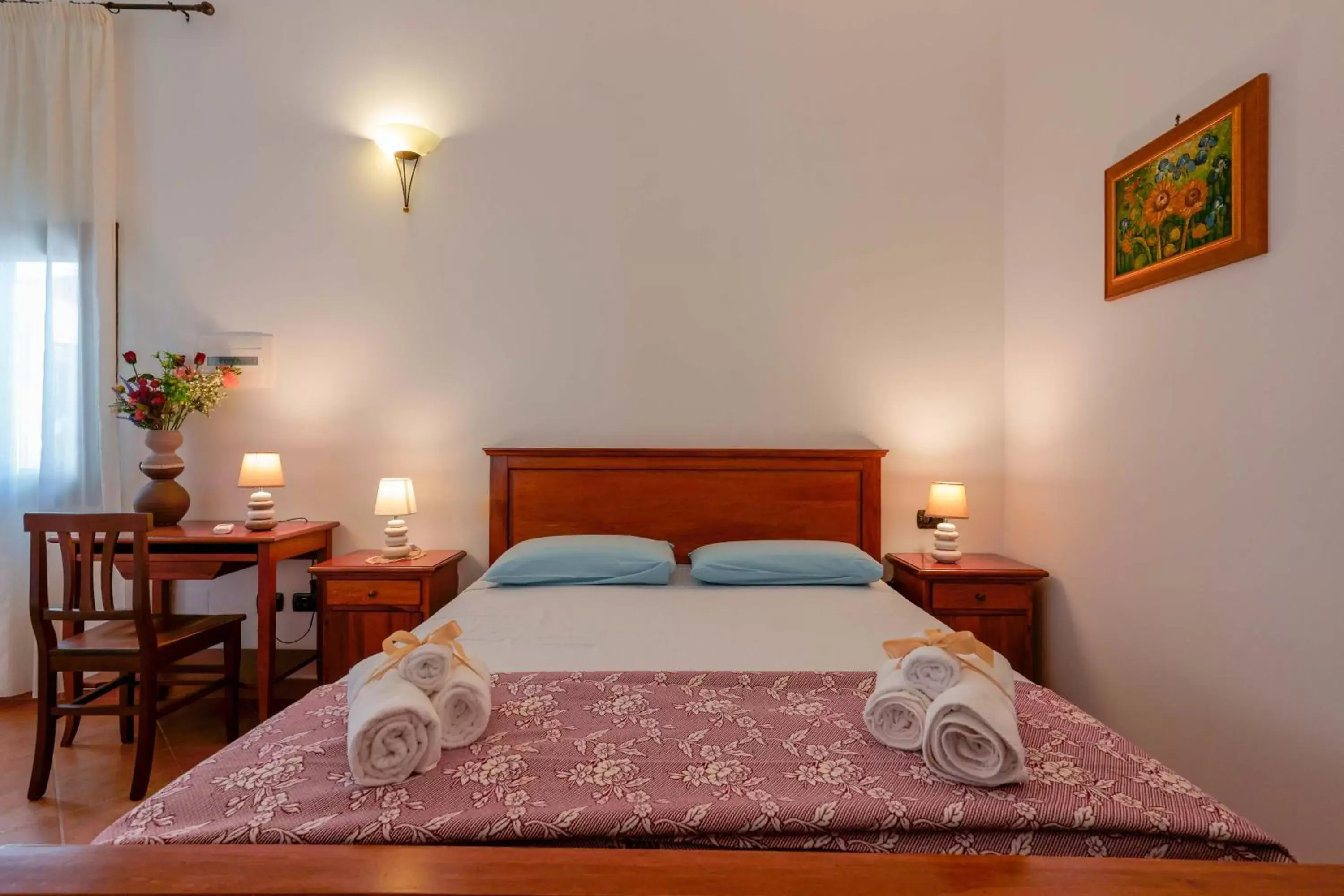 Bedroom, Bed in Bed and Breakfast Cairoli Exclusive Room