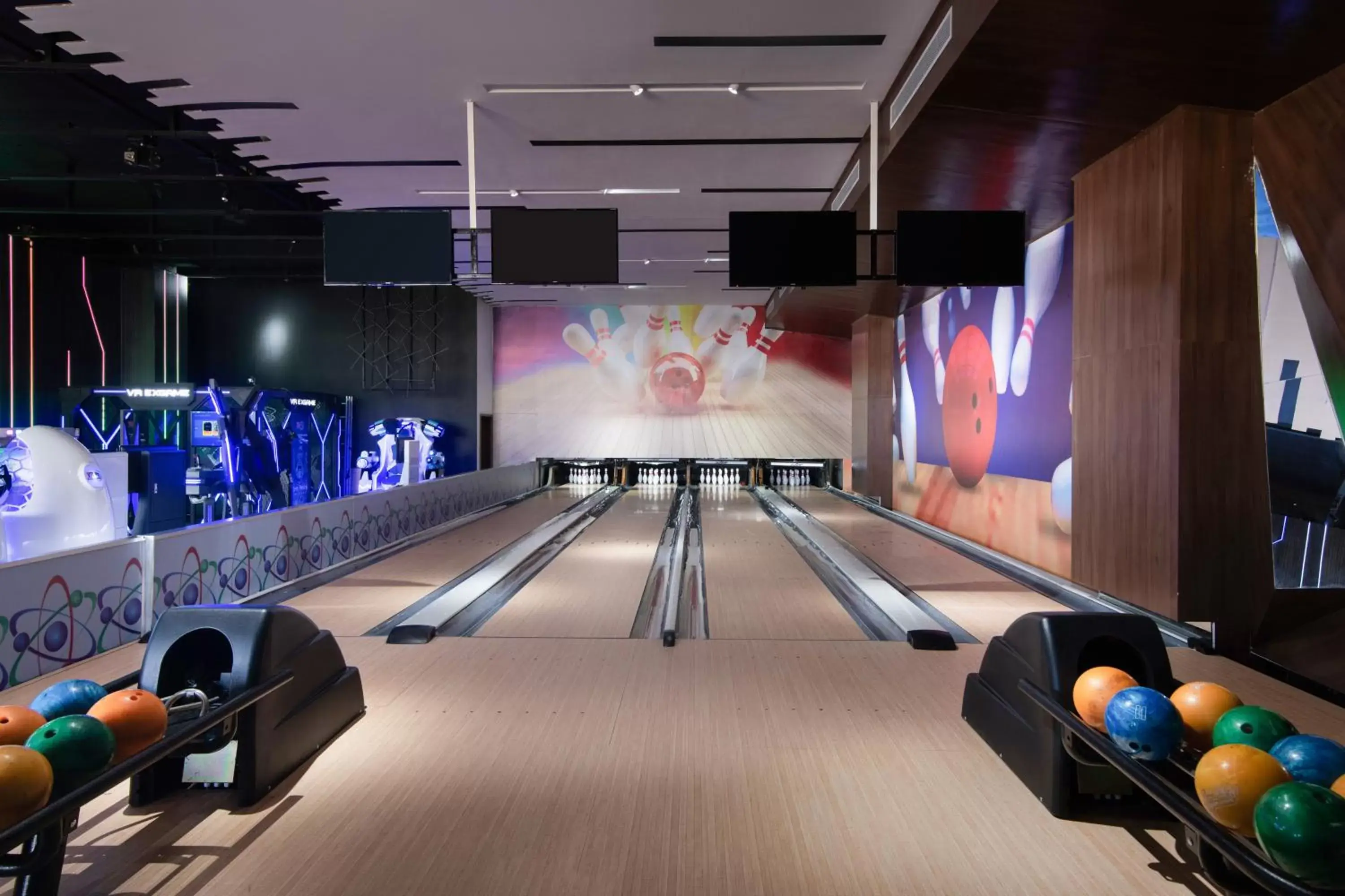 Bowling in Dreams Macao Beach Punta Cana