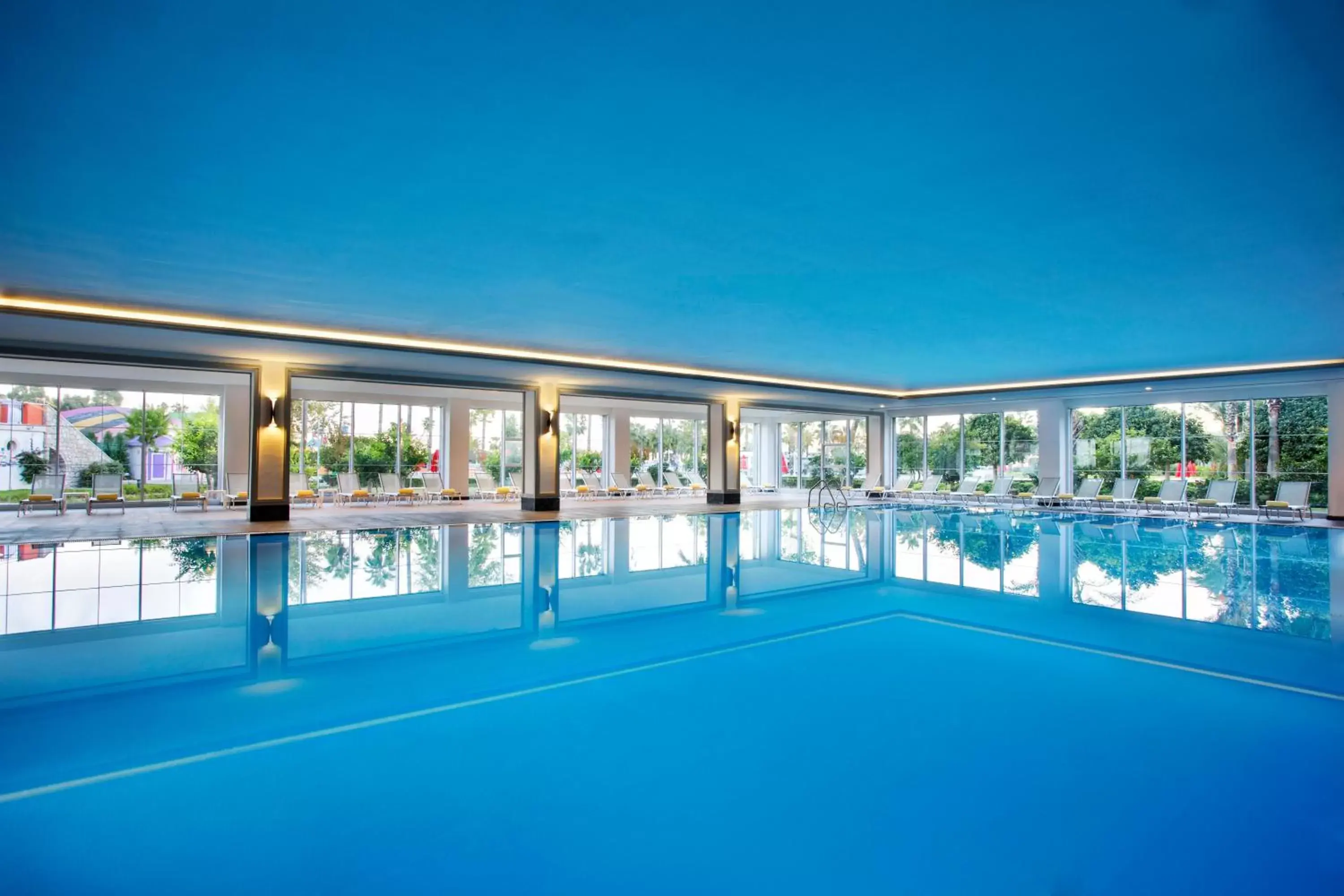 Swimming Pool in IC Hotels Santai Family Resort - Kids Concept