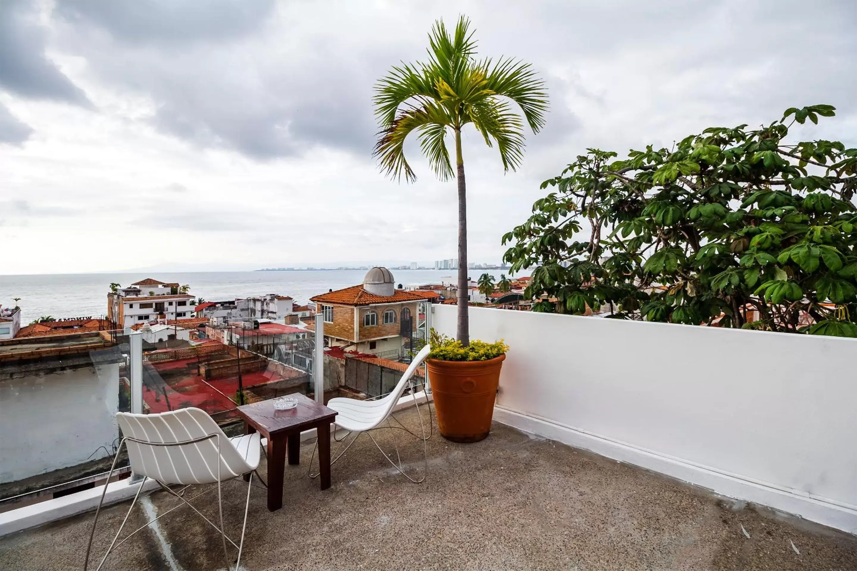 View (from property/room) in Capital O Hotel 522, Puerto Vallarta