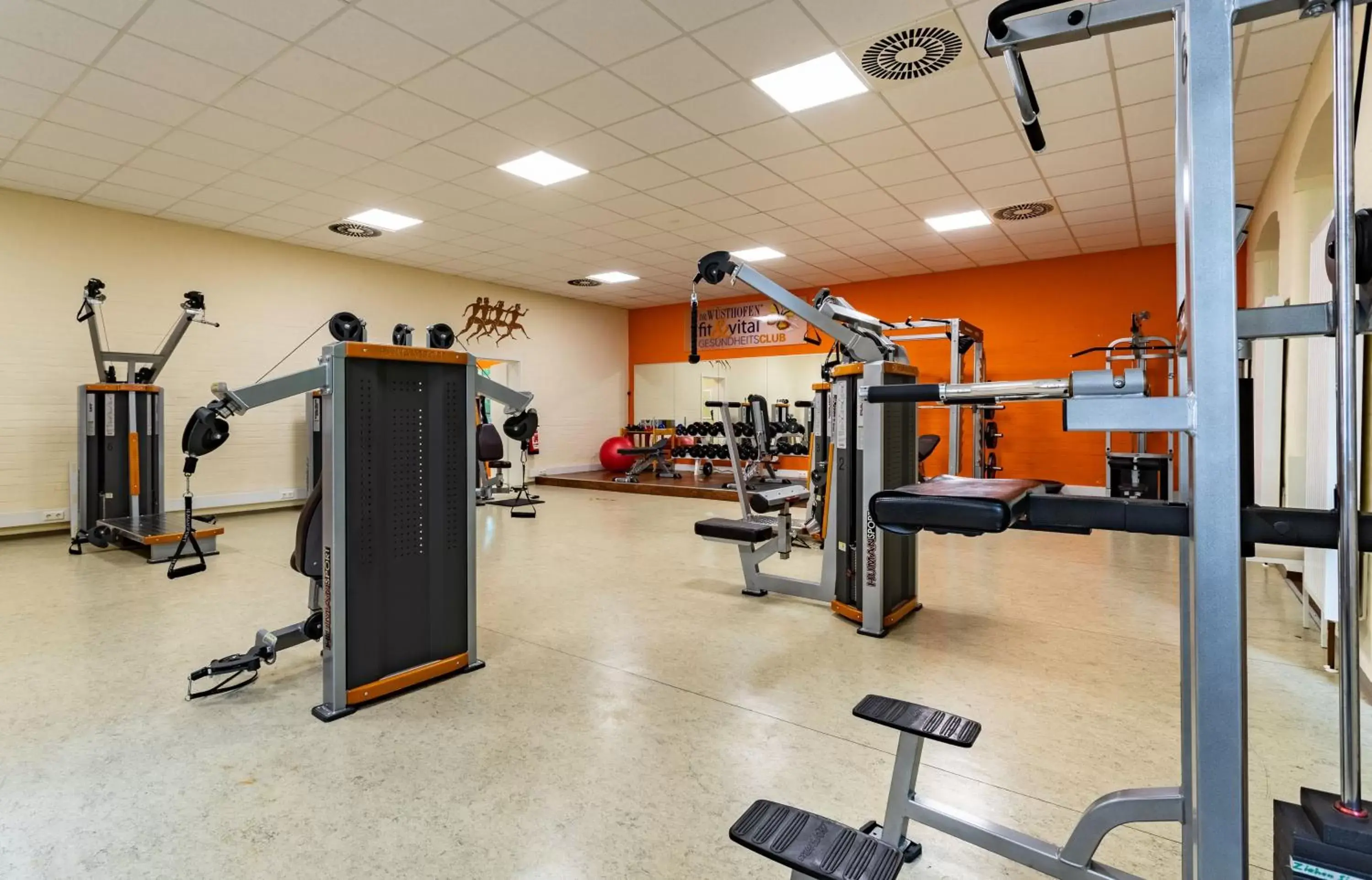 Fitness centre/facilities, Fitness Center/Facilities in Hotel Badehof