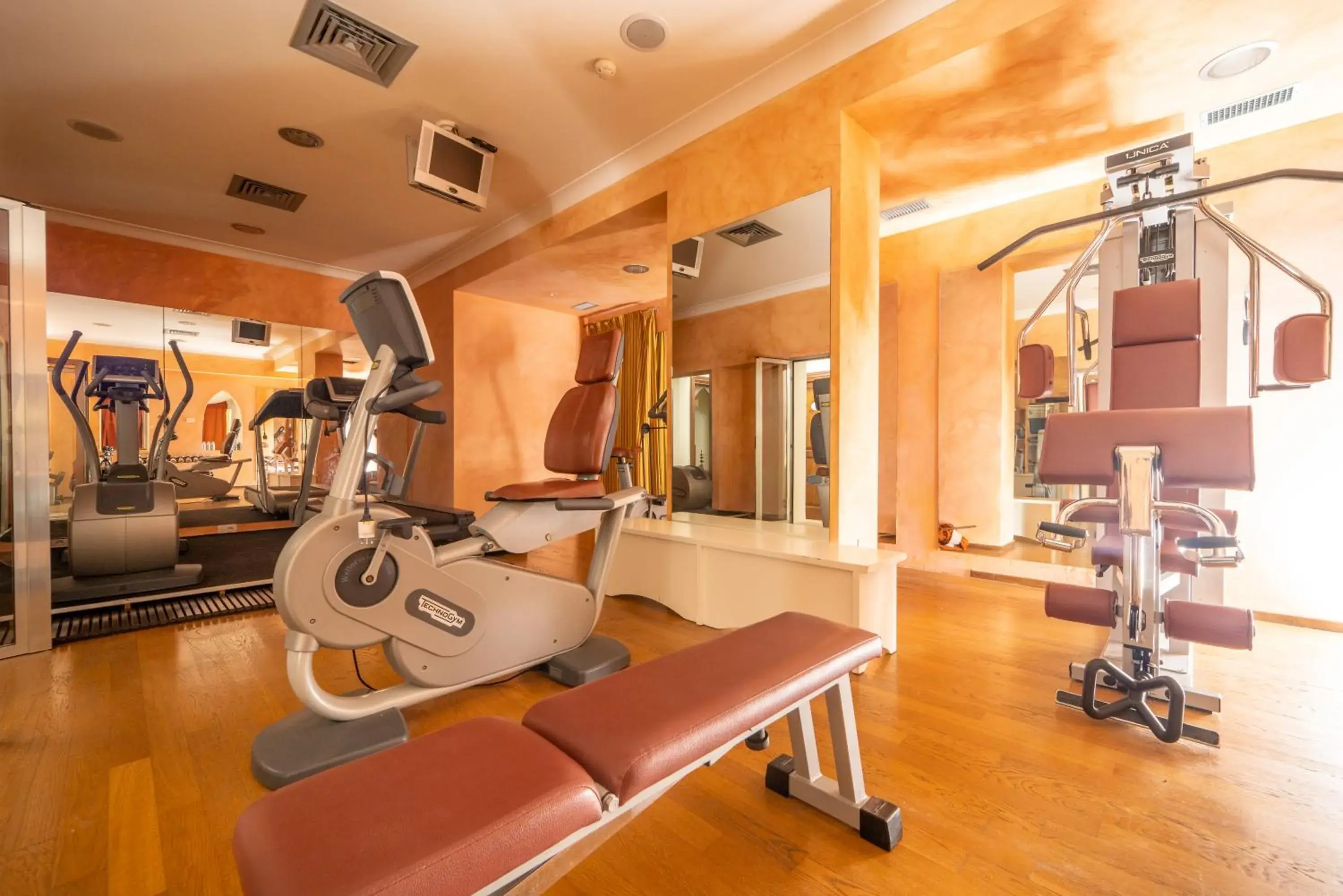 Fitness centre/facilities, Fitness Center/Facilities in Relais Villa San Martino