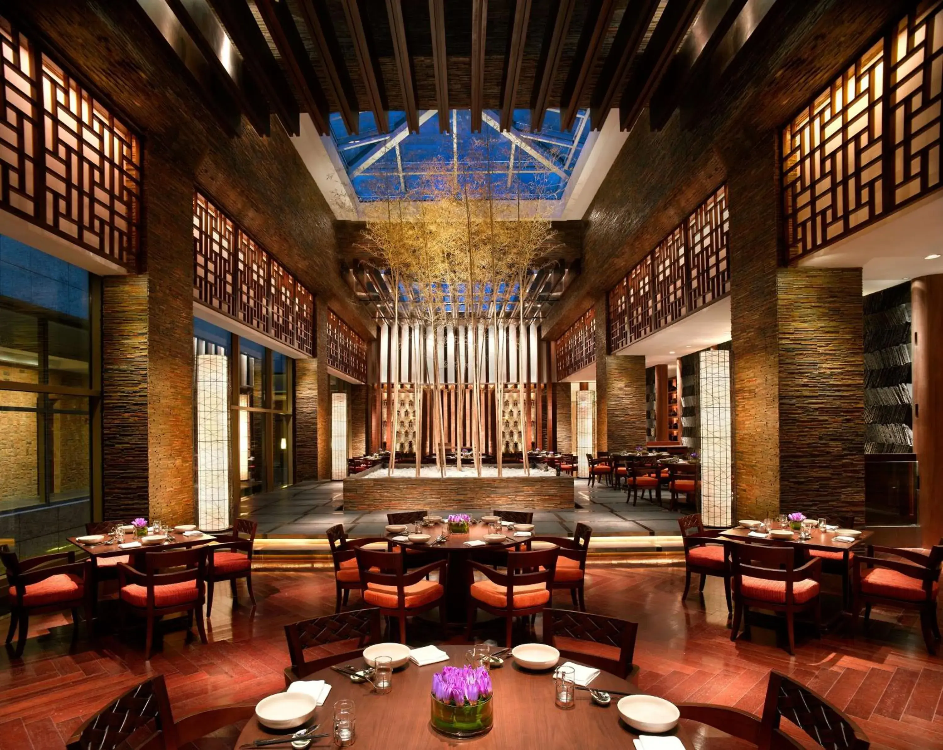 Restaurant/places to eat in Hyatt Regency Guiyang Restaurant/places to eat in Hyatt Regency Guiyang