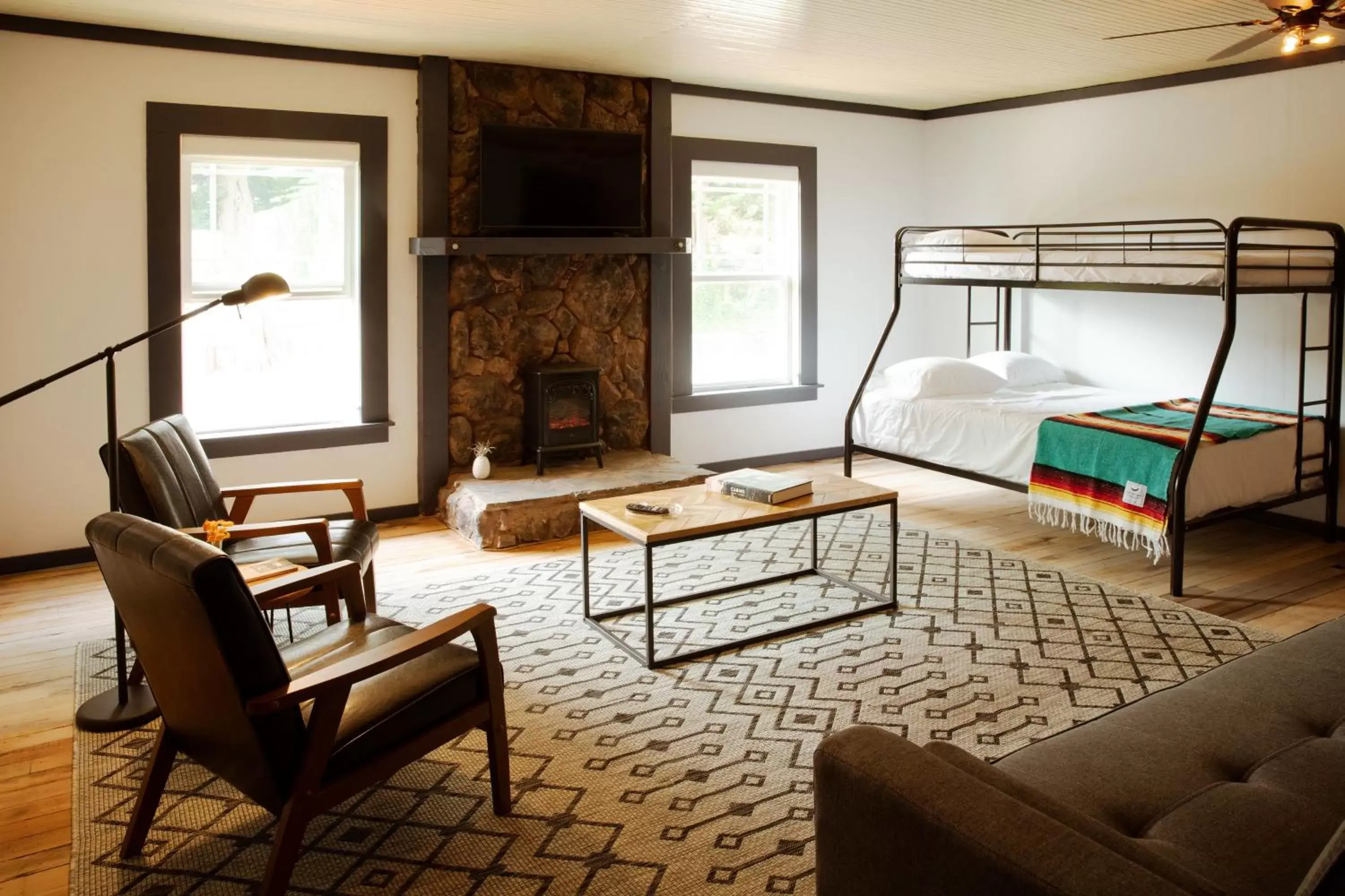 Family Suite in William Tell House Family Suite in William Tell House