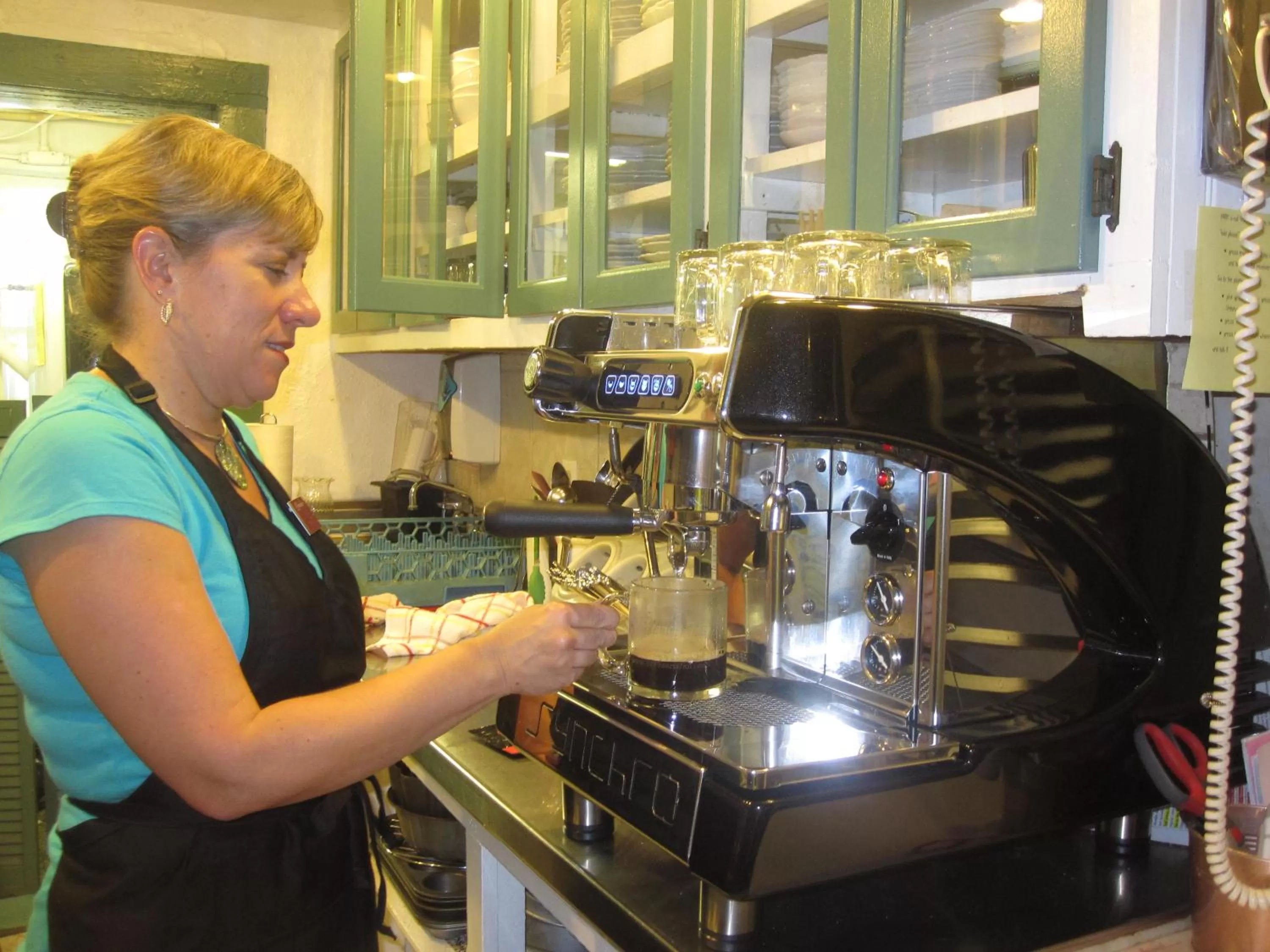 Breakfast in St. Francis Inn - Saint Augustine