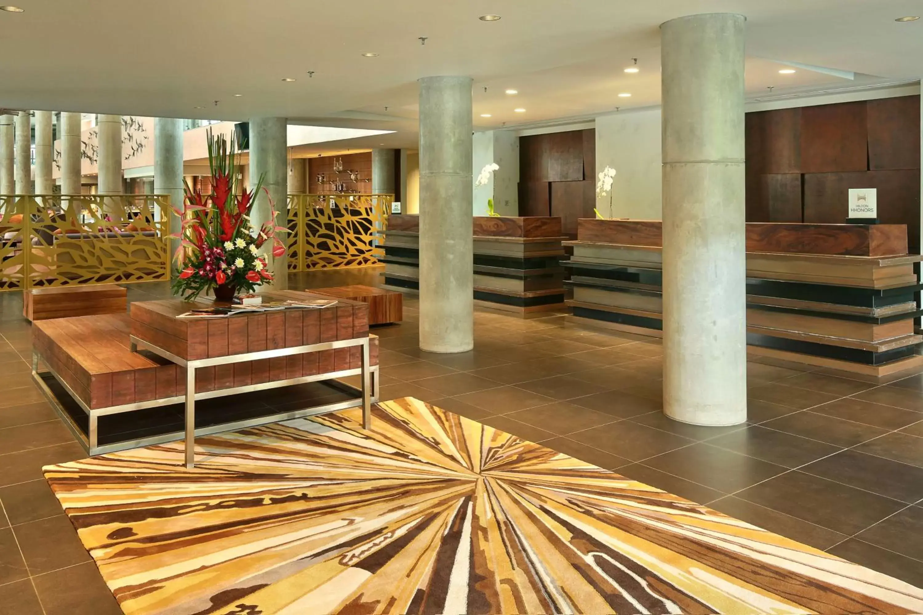 Lobby or reception, Lobby/Reception in Hilton Garden Inn Bali Ngurah Rai Airport