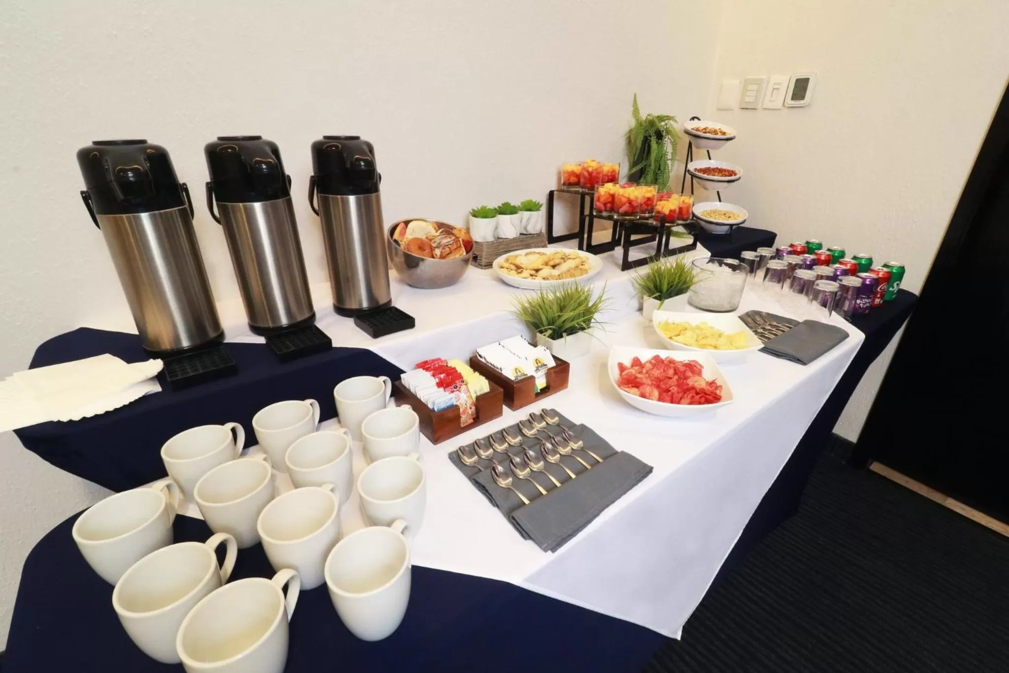 Meeting/conference room in Holiday Inn Express San Luis Potosí by IHG