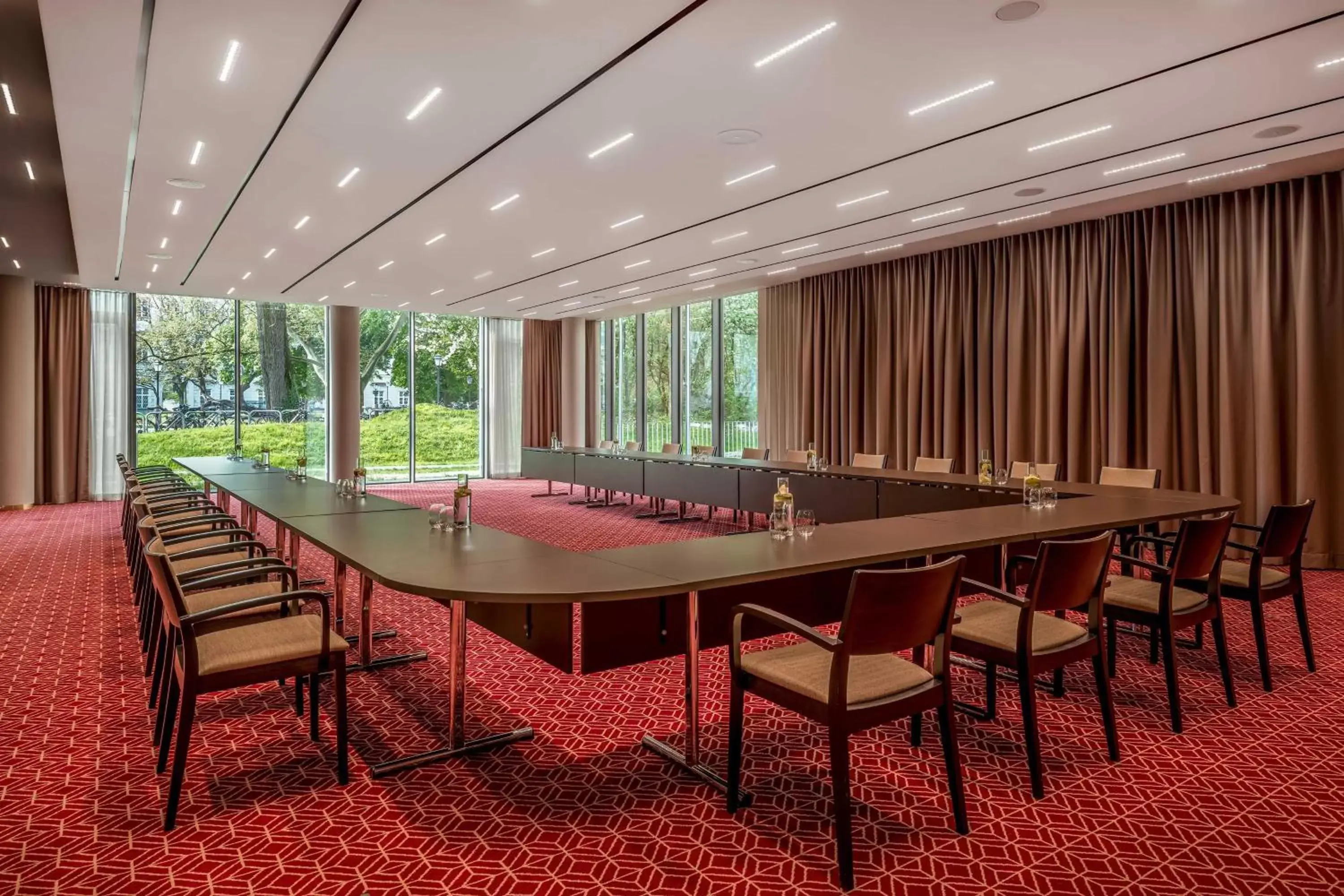 Meeting/conference room in Sheraton Grand Salzburg