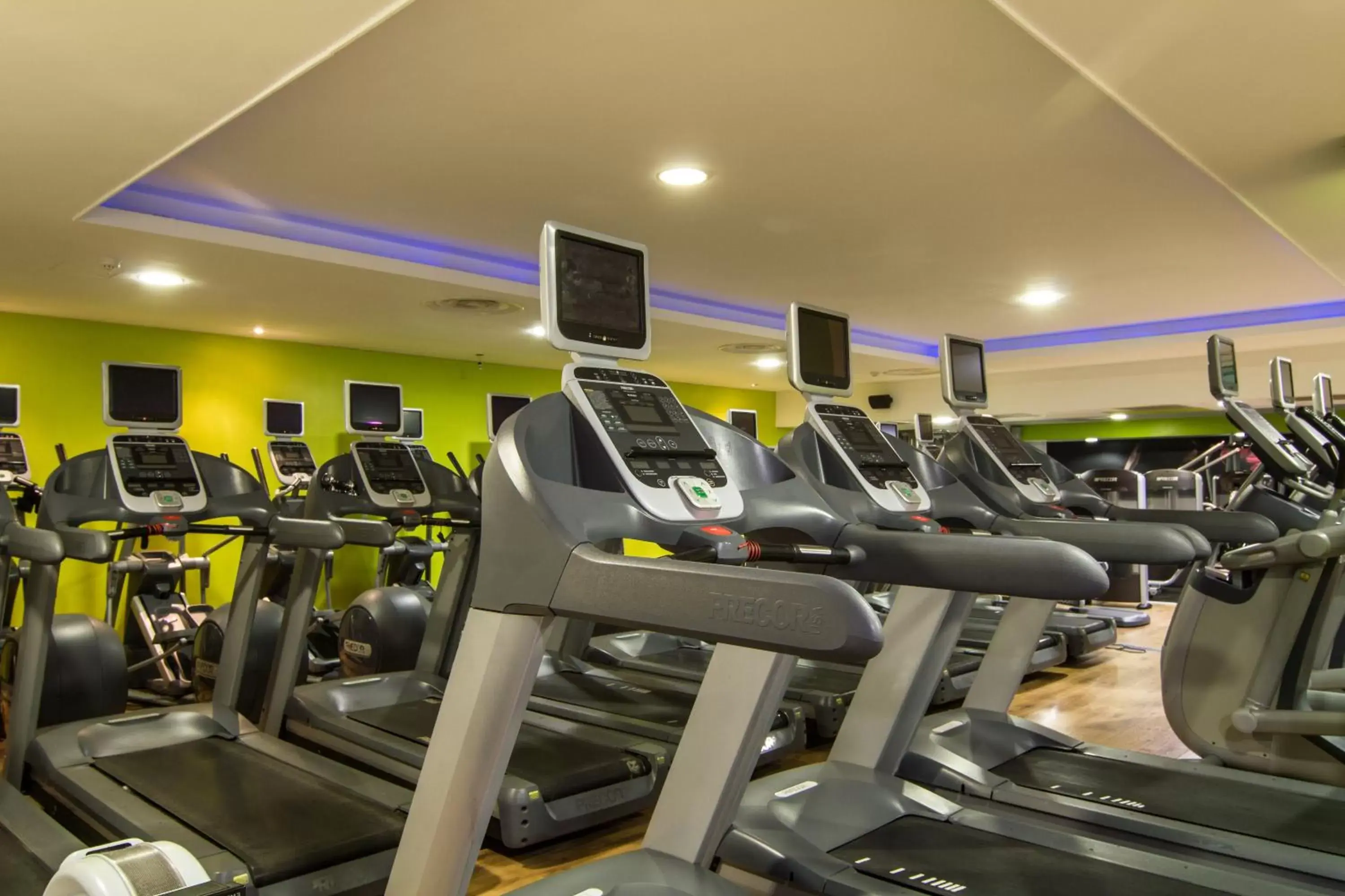 Fitness Center/Facilities in Clybaun Hotel