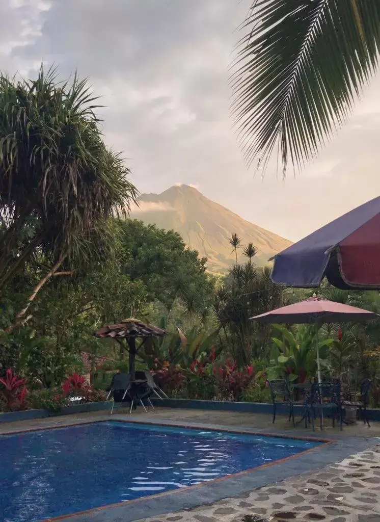 Swimming Pool in Hotel Kokoro Mineral Hot Springs